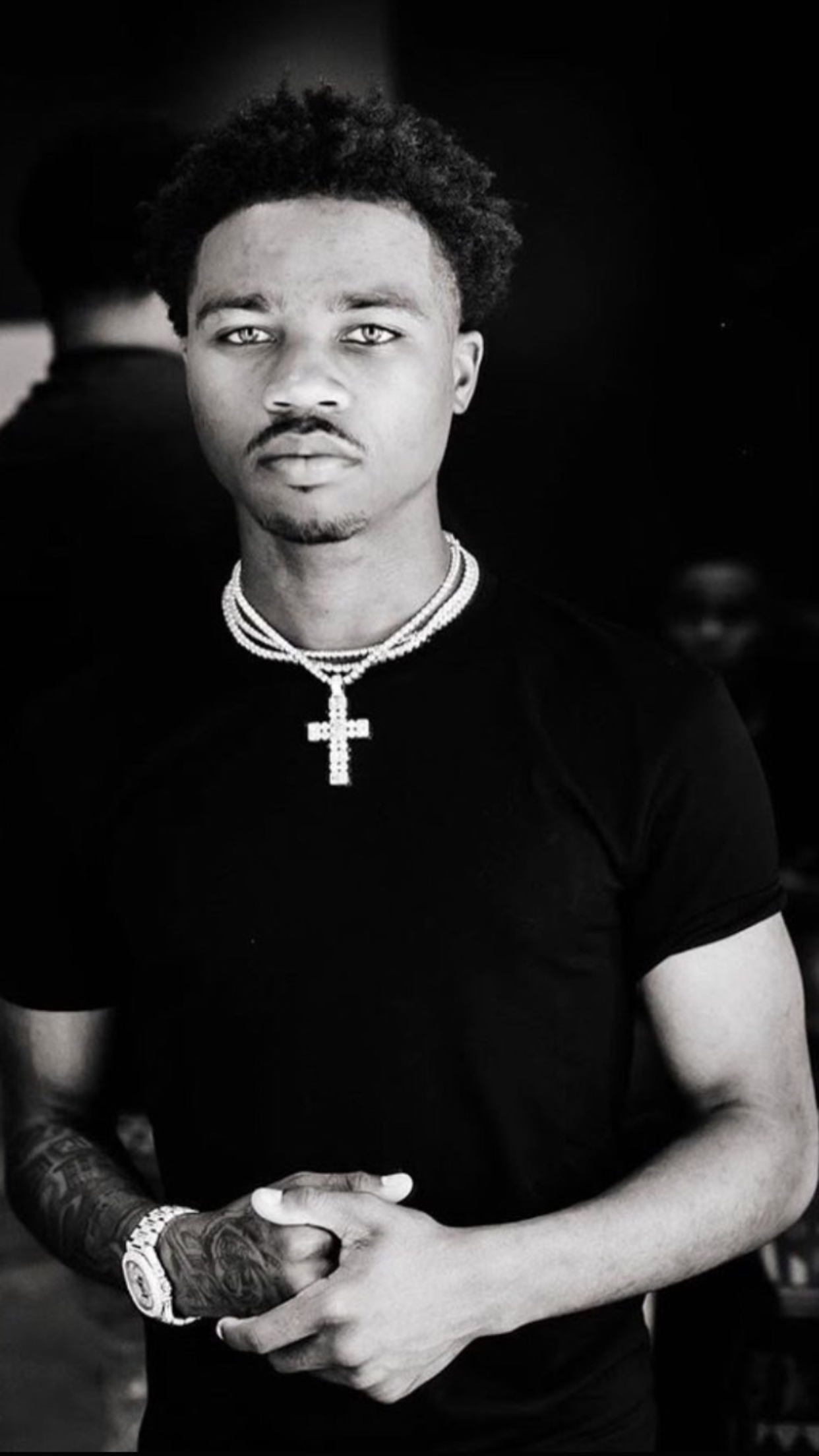 1250x2210 Idea by keji on roddy ricch. Man crush everyday, Man, Phone