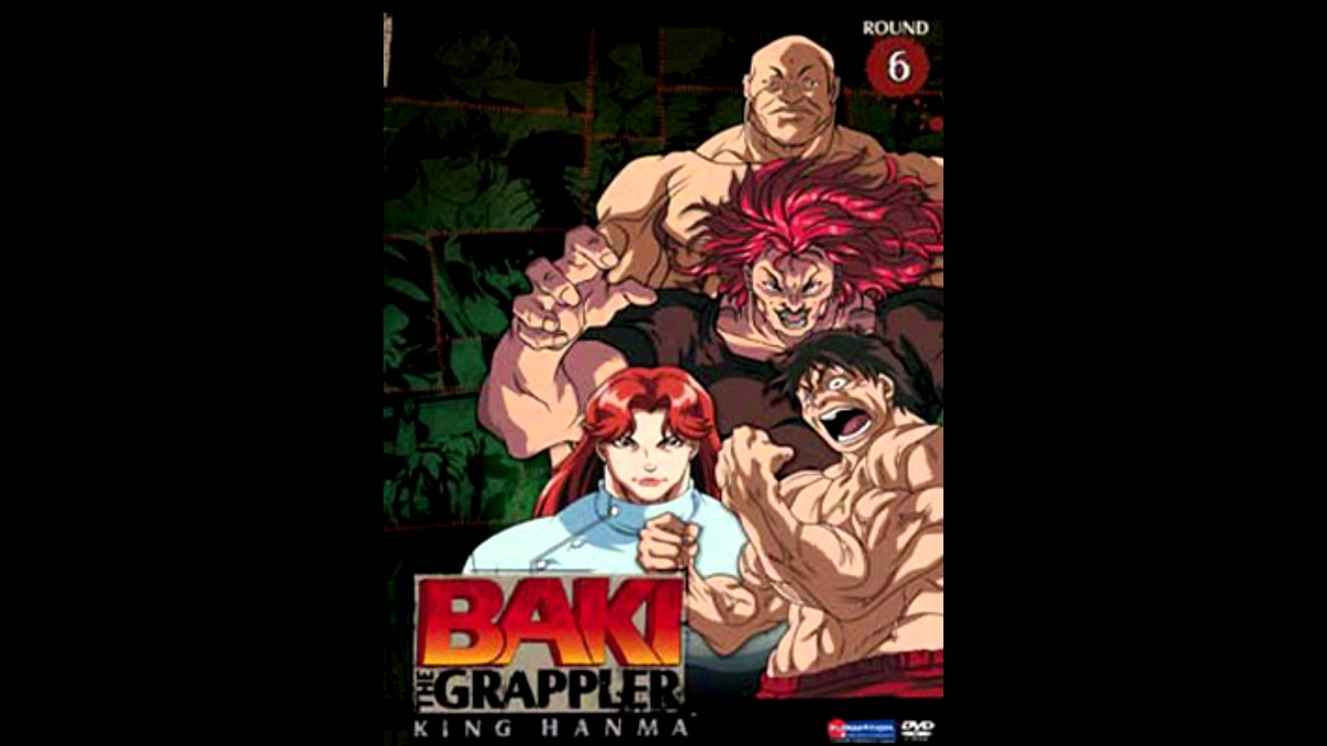 1920x1080 Baki Wallpaper. Baki Son of Ogre, Desktop