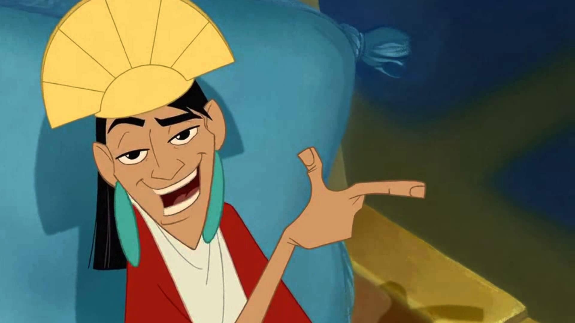 1920x1080 The Emperor's New Groove, Desktop