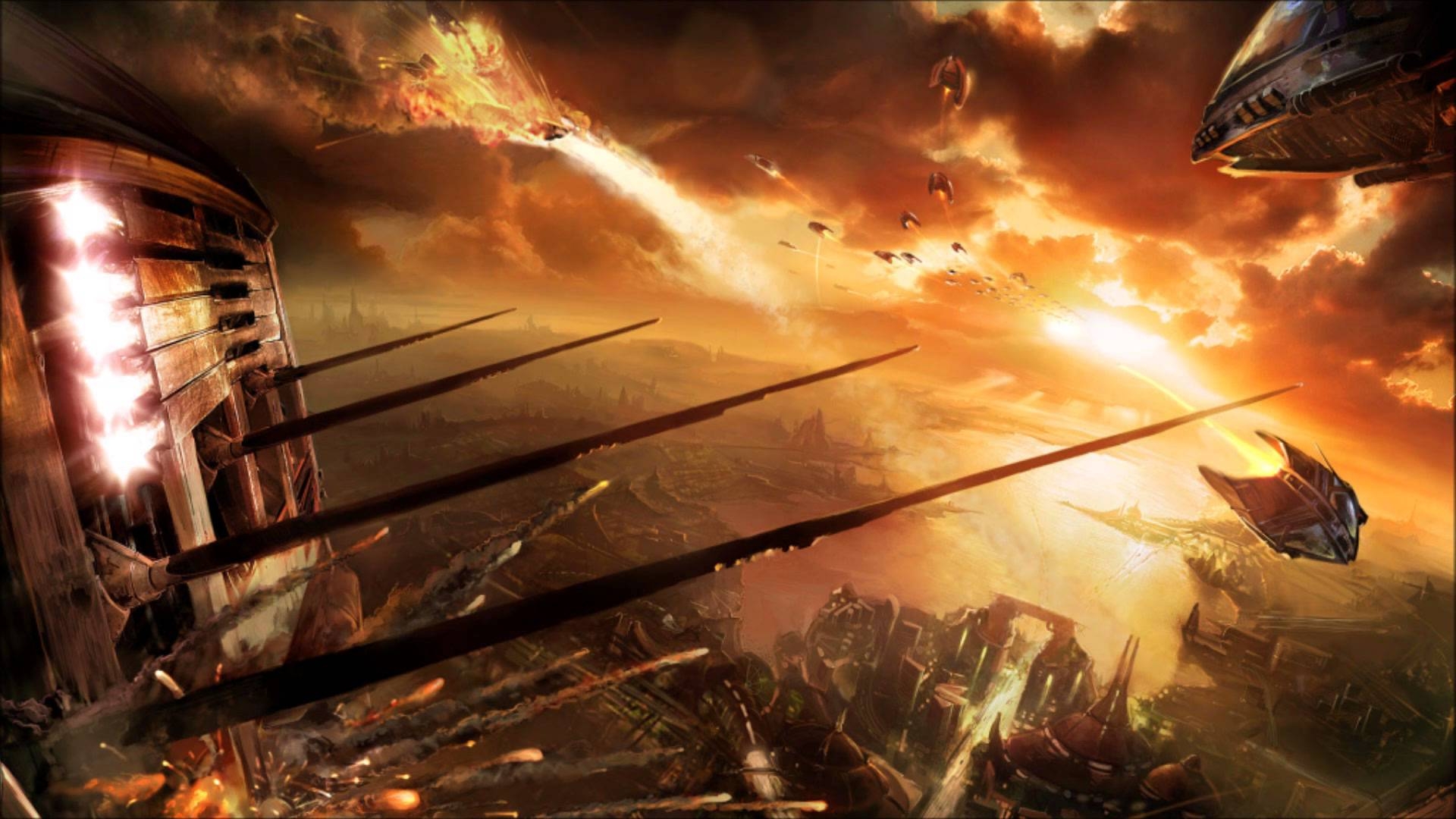 1920x1080 War Of The Worlds Wallpaper 10 X 1080, Desktop