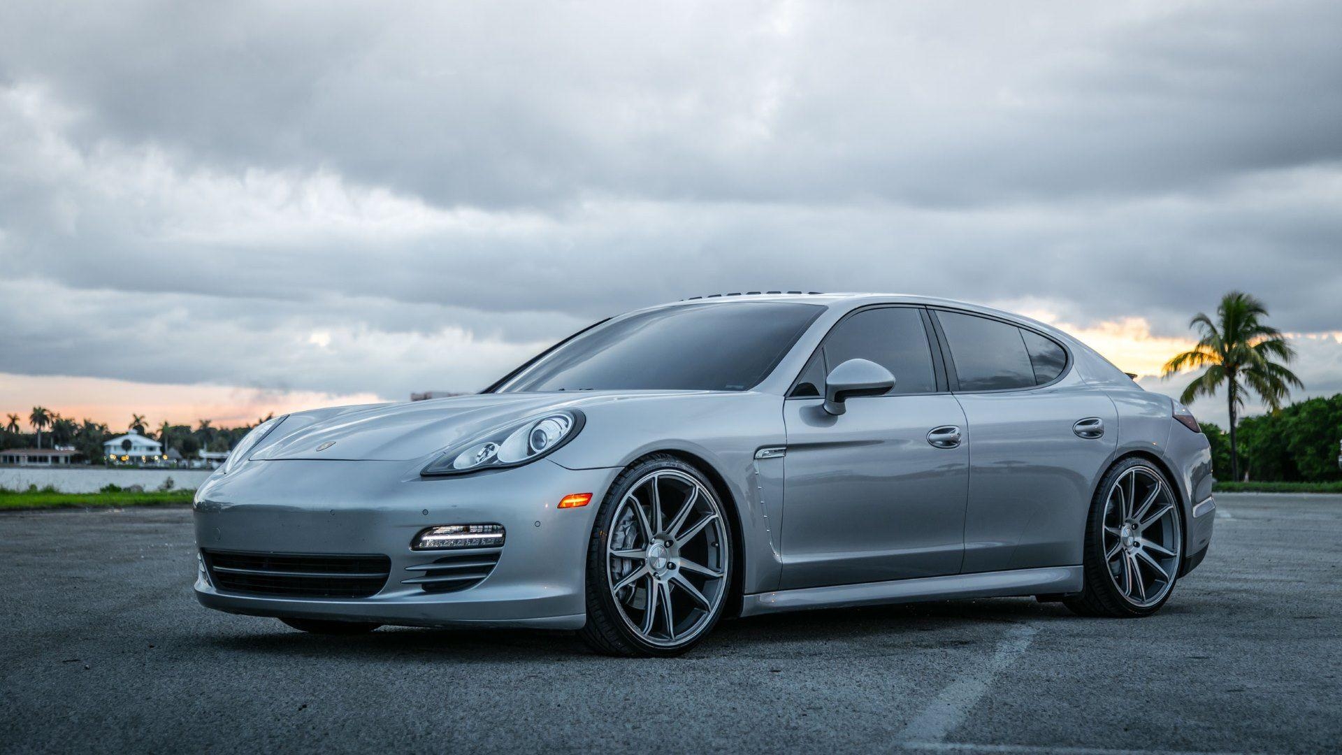 1920x1080 Porsche Panamera HD Wallpaper, Desktop