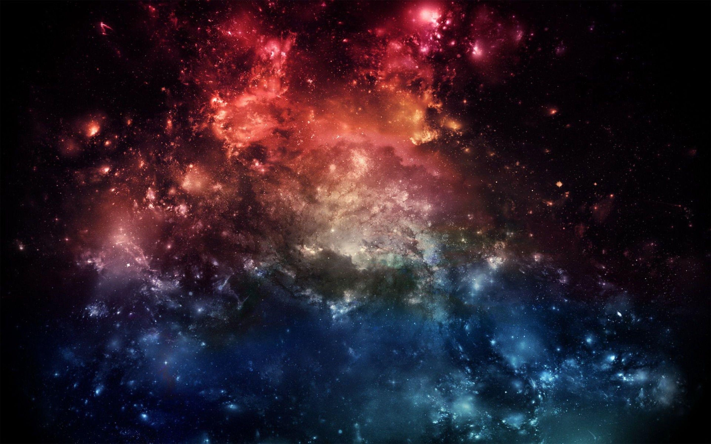 2880x1800 Super HD Galaxy Wallpaper, Desktop