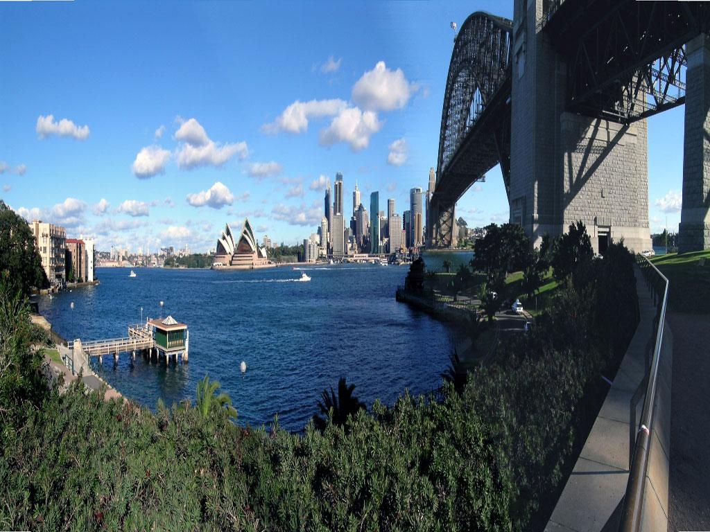 1030x770 Sydney Harbour Bridge, Desktop