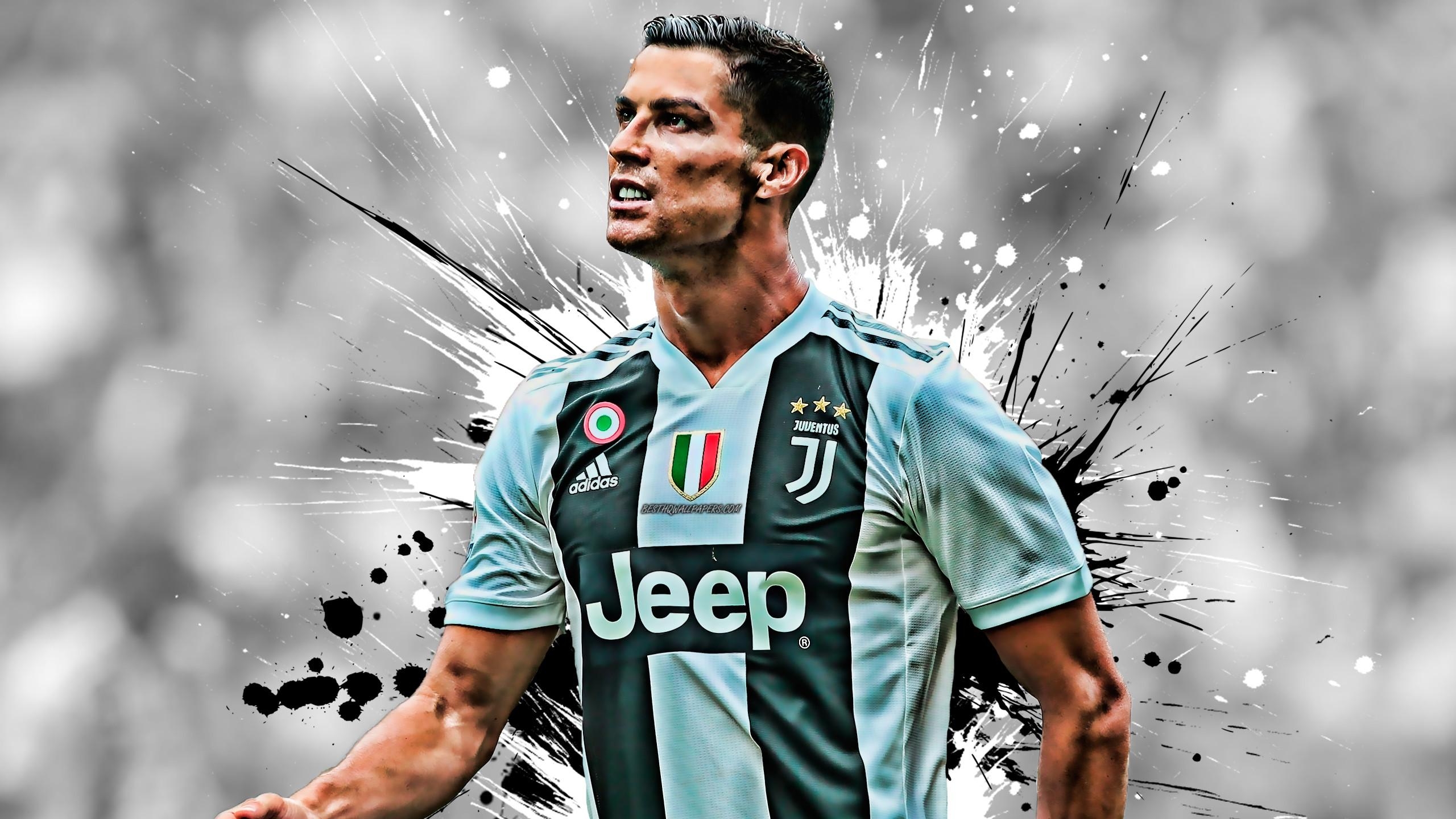 2560x1440 Cristiano Ronaldo Wallpaper, Desktop