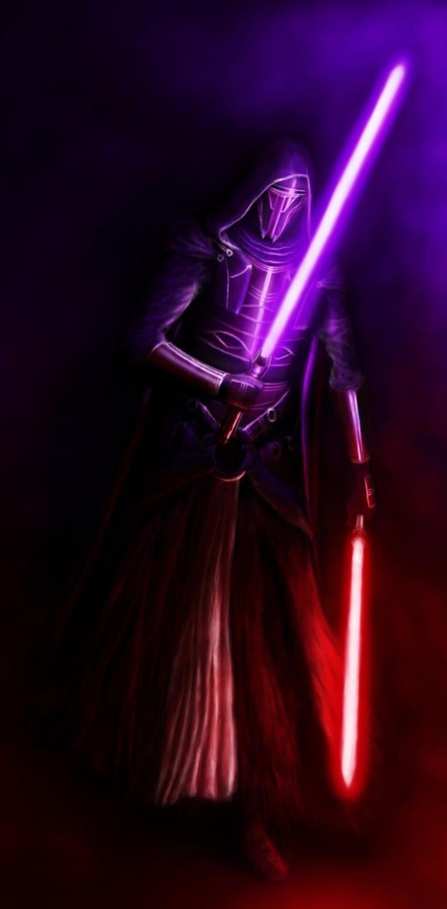 630x1280 Darth Revan wallpaper, Phone