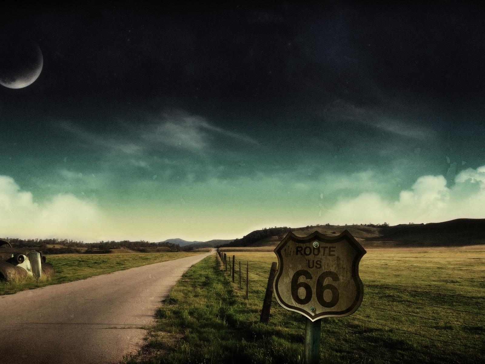 1600x1200 Download  Route 66 desktop PC and Mac wallpaper, Desktop