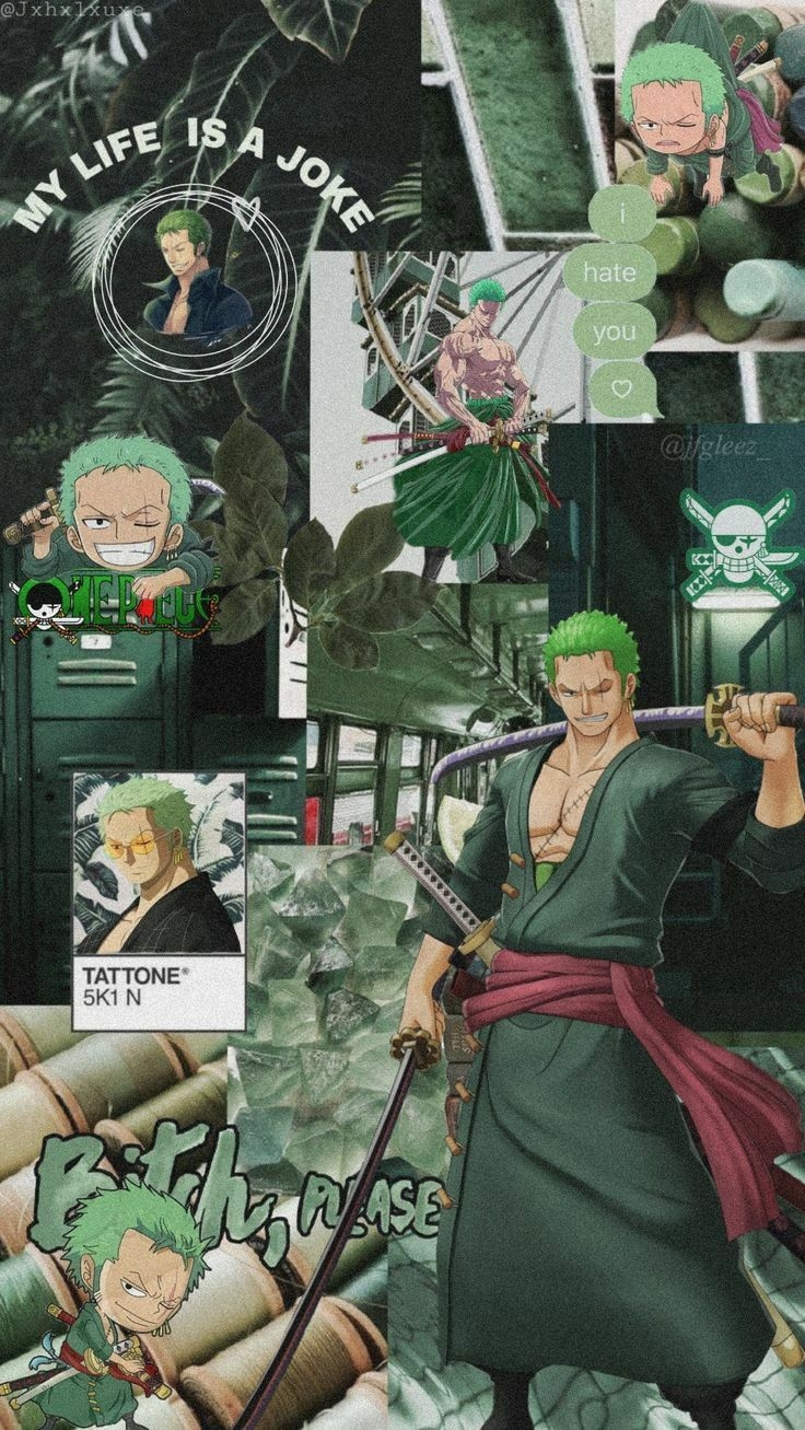 740x1310 Roronoa Zoro Wallpaper HD. Zoro one, Phone