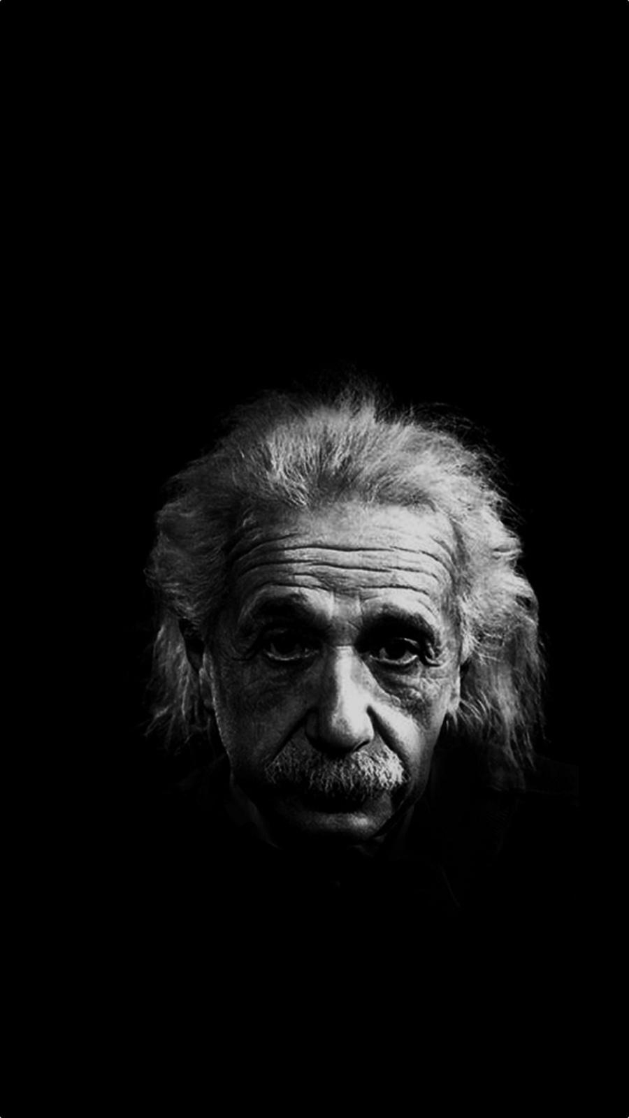 900x1600 Albert Einstein Wallpaper, Picture, Phone