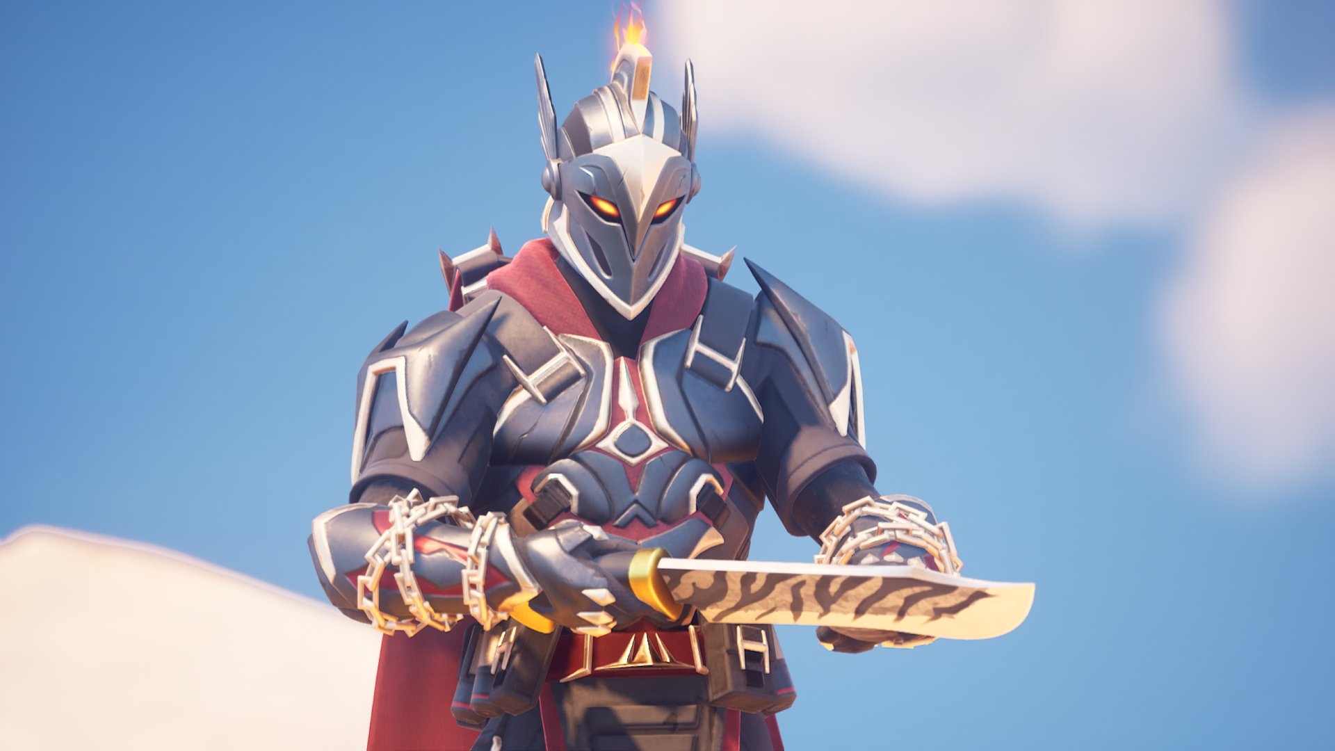 1920x1080 Ares Fortnite wallpaper, Desktop