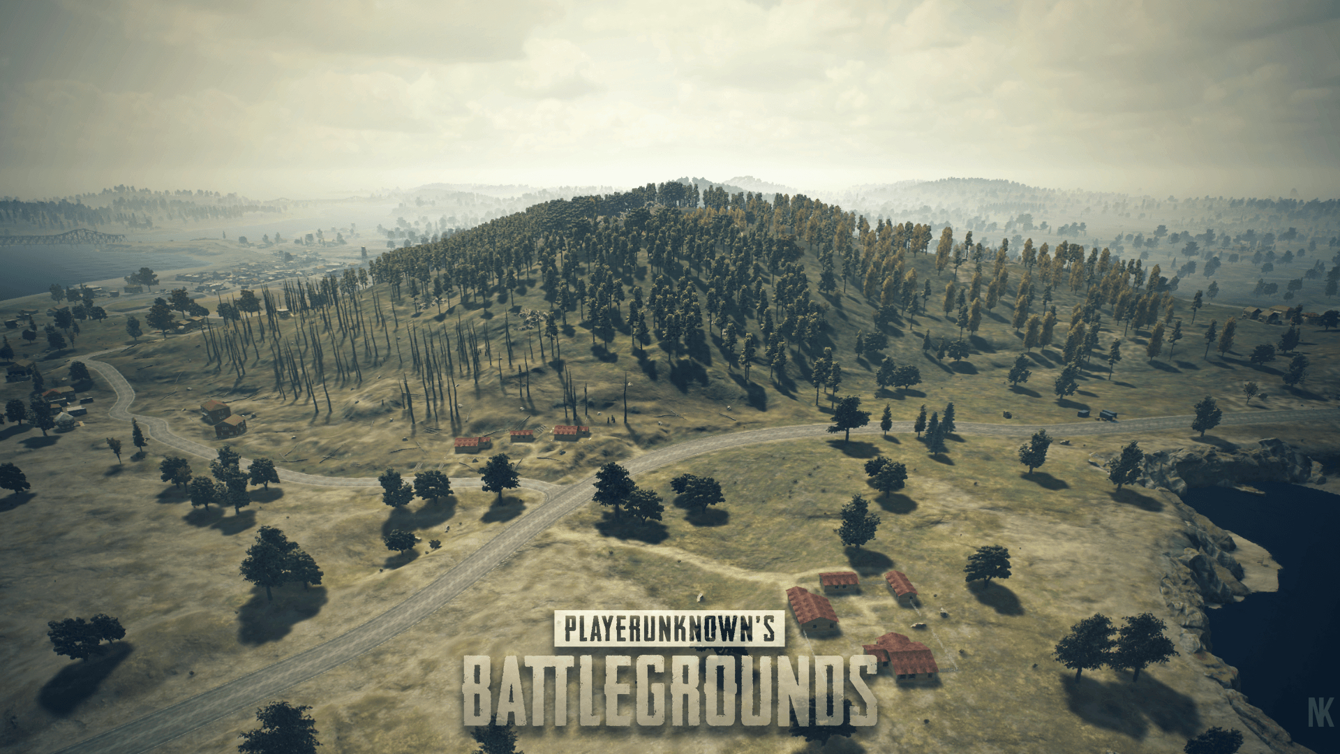 1920x1080 HD 1080p PUBG wallpaper, Desktop