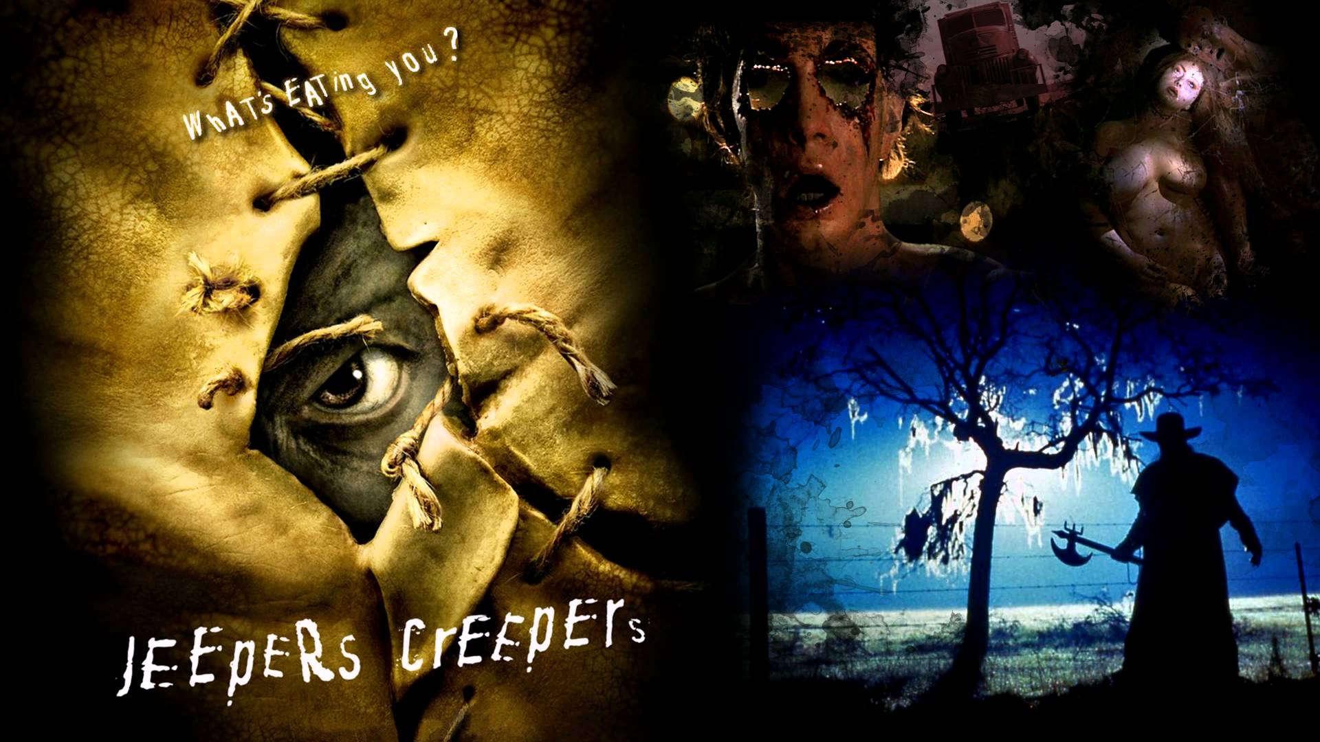 1920x1080 Jeepers Creepers Song, Desktop