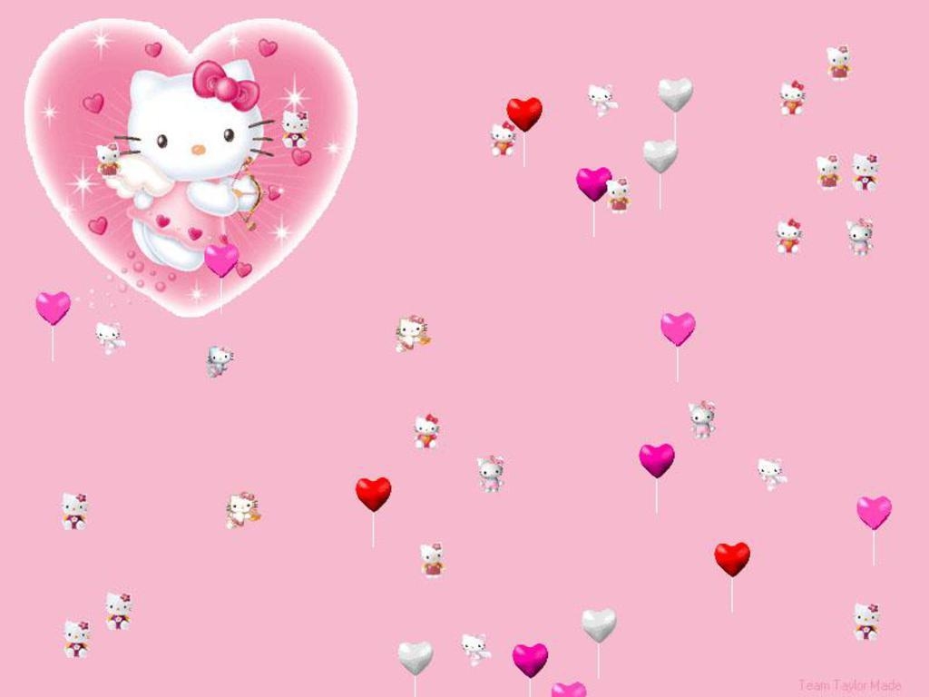 1030x770 Free download Hello Kitty Valentine Wallpaper [] for your Desktop, Mobile & Tablet. Explore Hello Kitty Valentines Wallpaper. Hello Kitty Wallpaper Desktop, Hello Kitty Valentine's Day Wallpaper, Valentine Kitty Wallpaper, Desktop