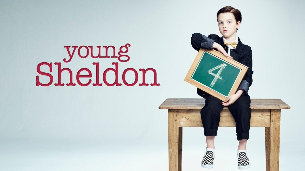 1200x680 Young Sheldon countdown is on. #Young Sheldon, Desktop