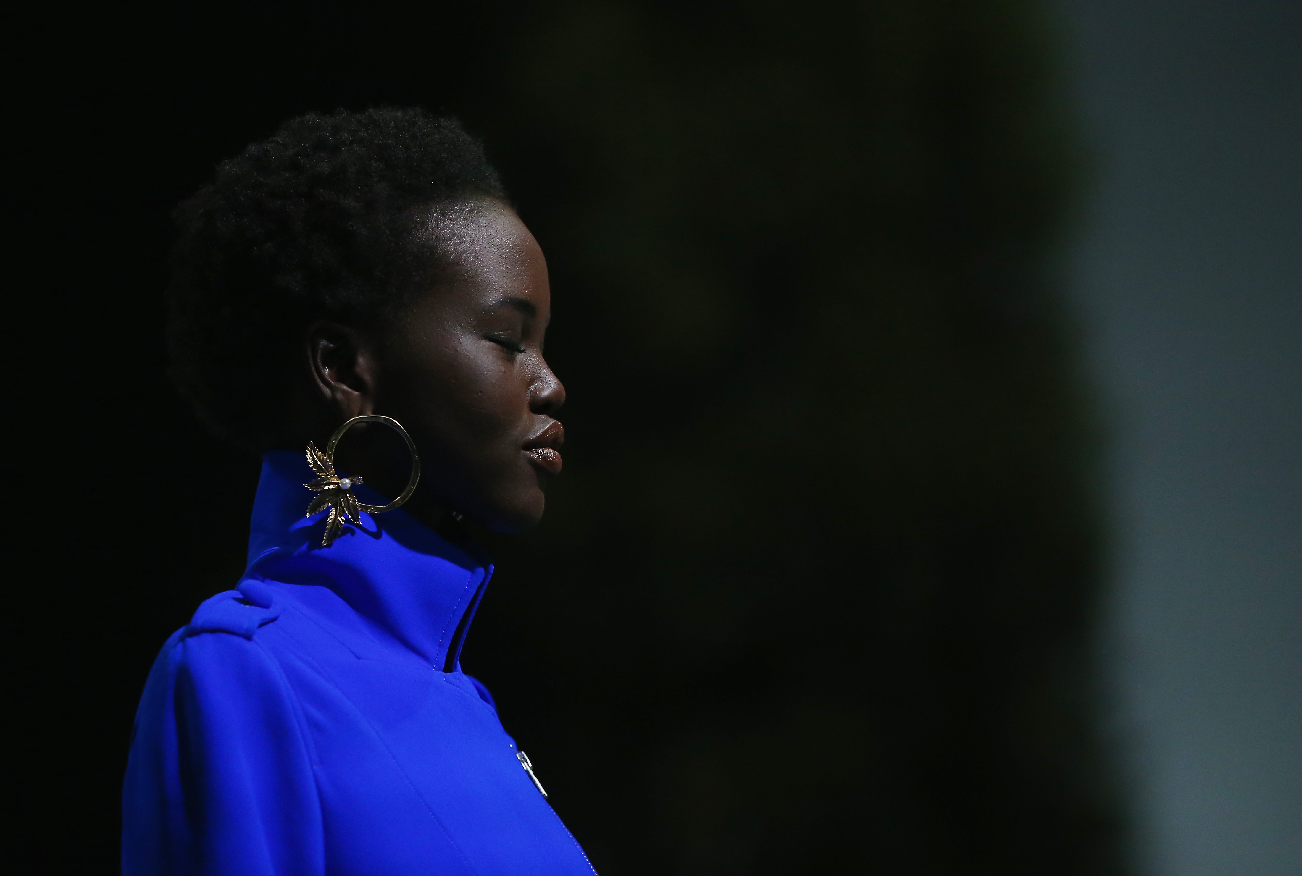 4410x2970 Adut Akech: The South Sudanese refugee making fashion history, Desktop