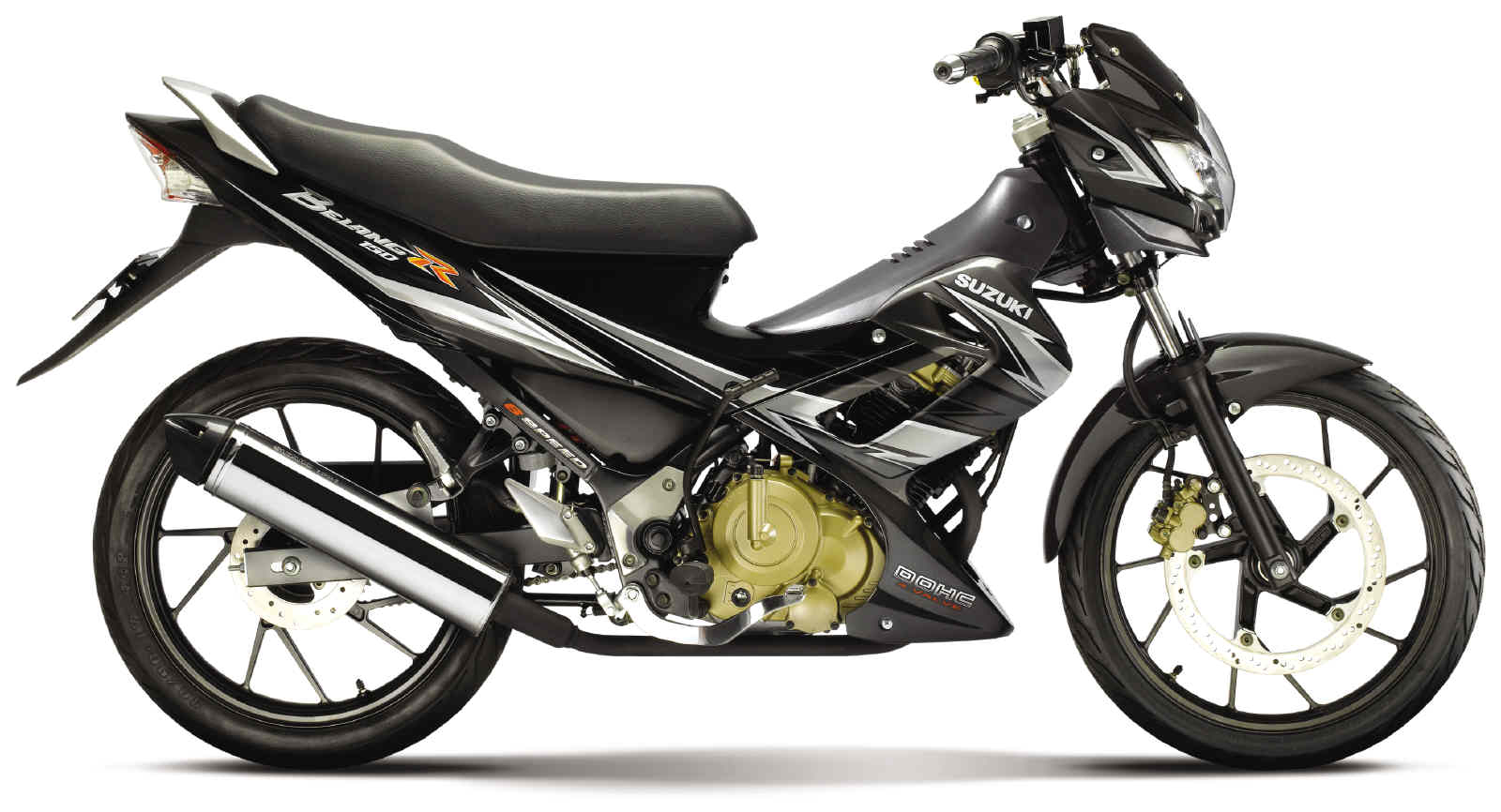 1600x870 Motor Sport: Wallpaper New Suzuki Satria FU 150, Desktop