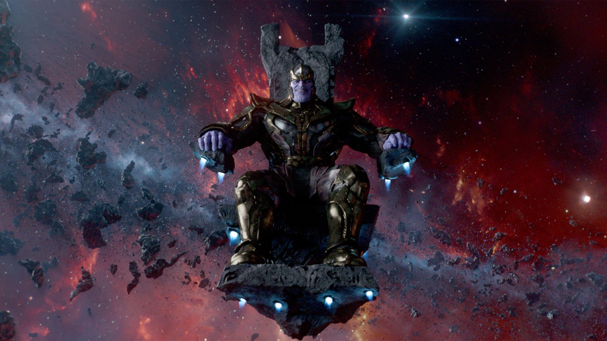 2560x1440 Thanos Avengers Wallpaper Free Thanos Avengers Background, Desktop