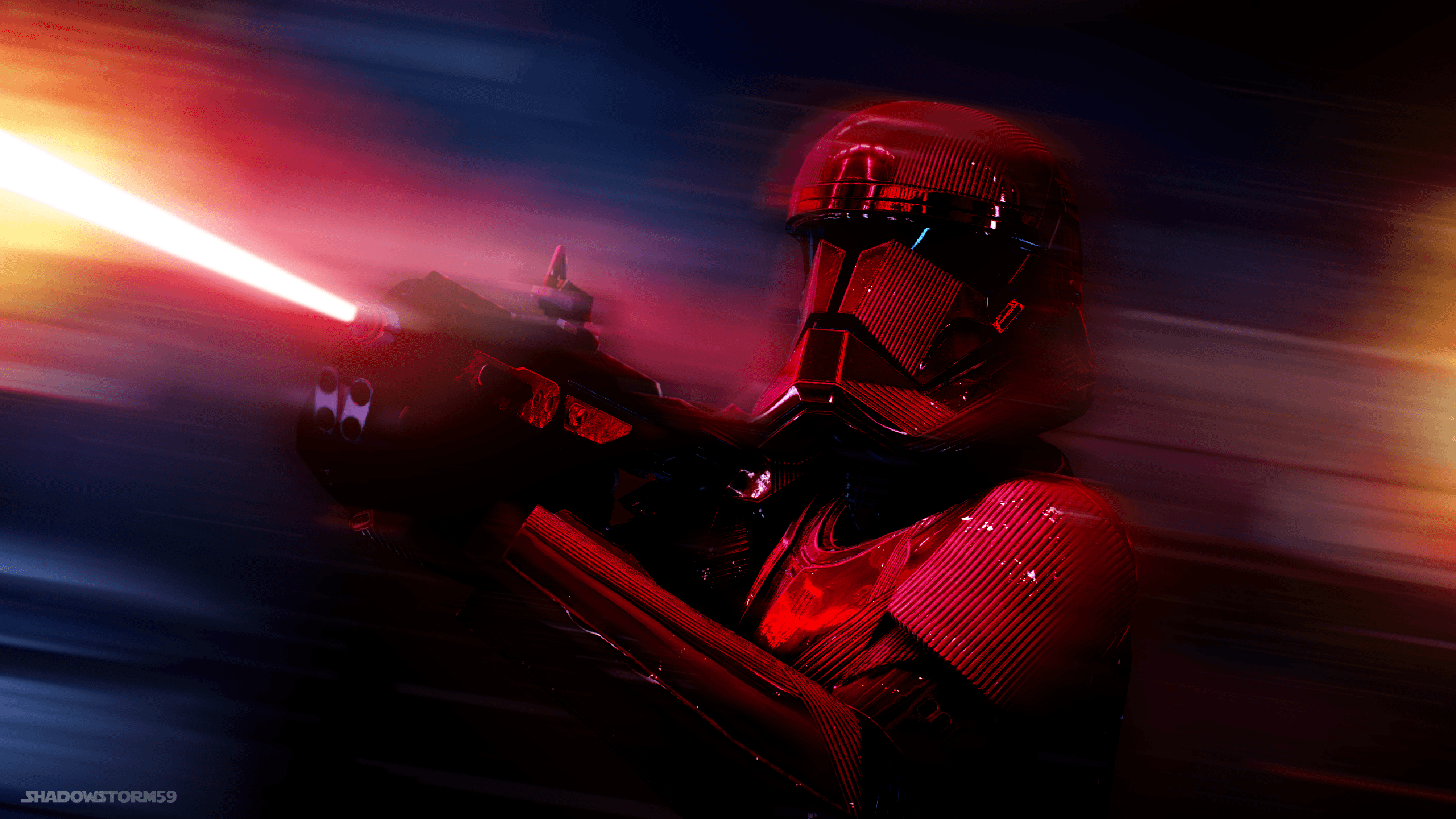 2560x1440 SITH TROOPER 2k wallpaper, Desktop