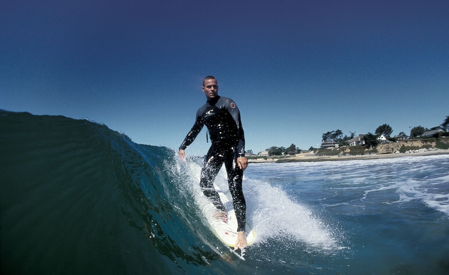 1440x890 Jay Moriarity. Surfer, Surfer magazine, Surfing waves, Desktop