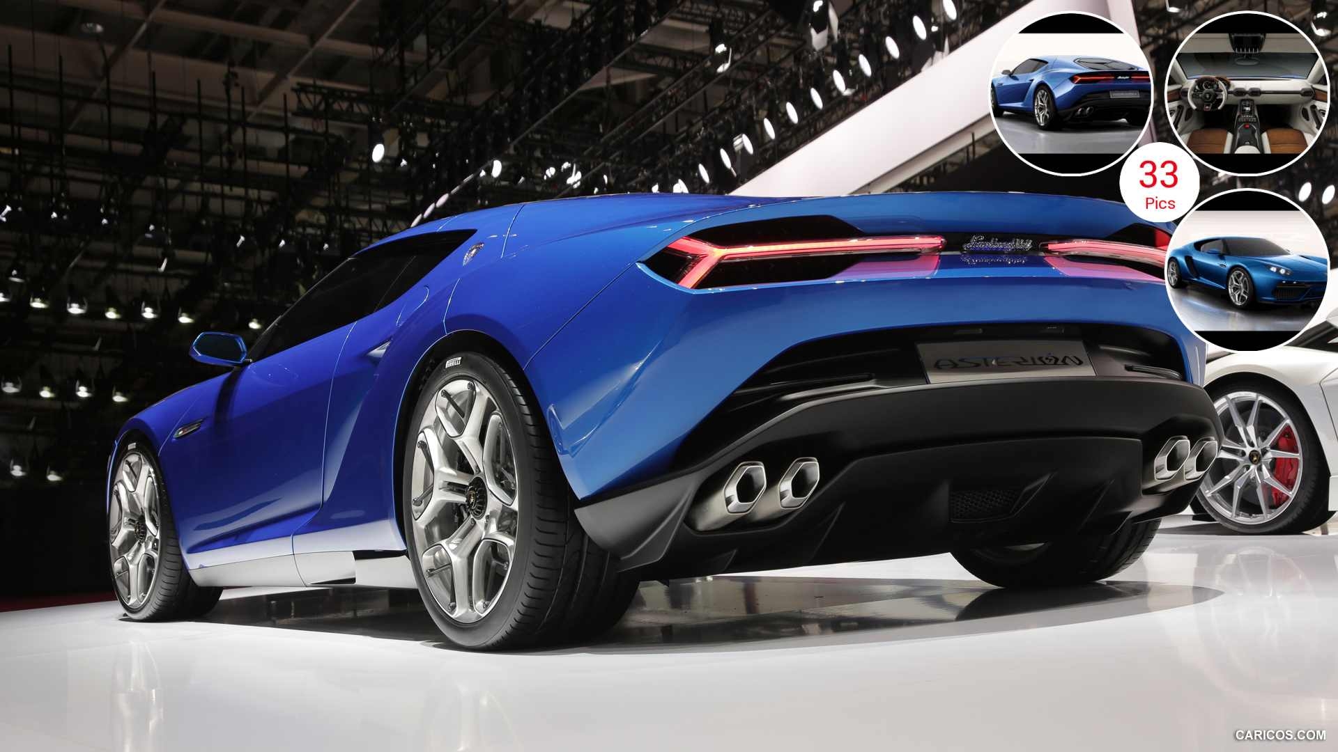 1920x1080 Lamborghini Asterion LPI 910 4 Concept. HD Wallpaper, Desktop