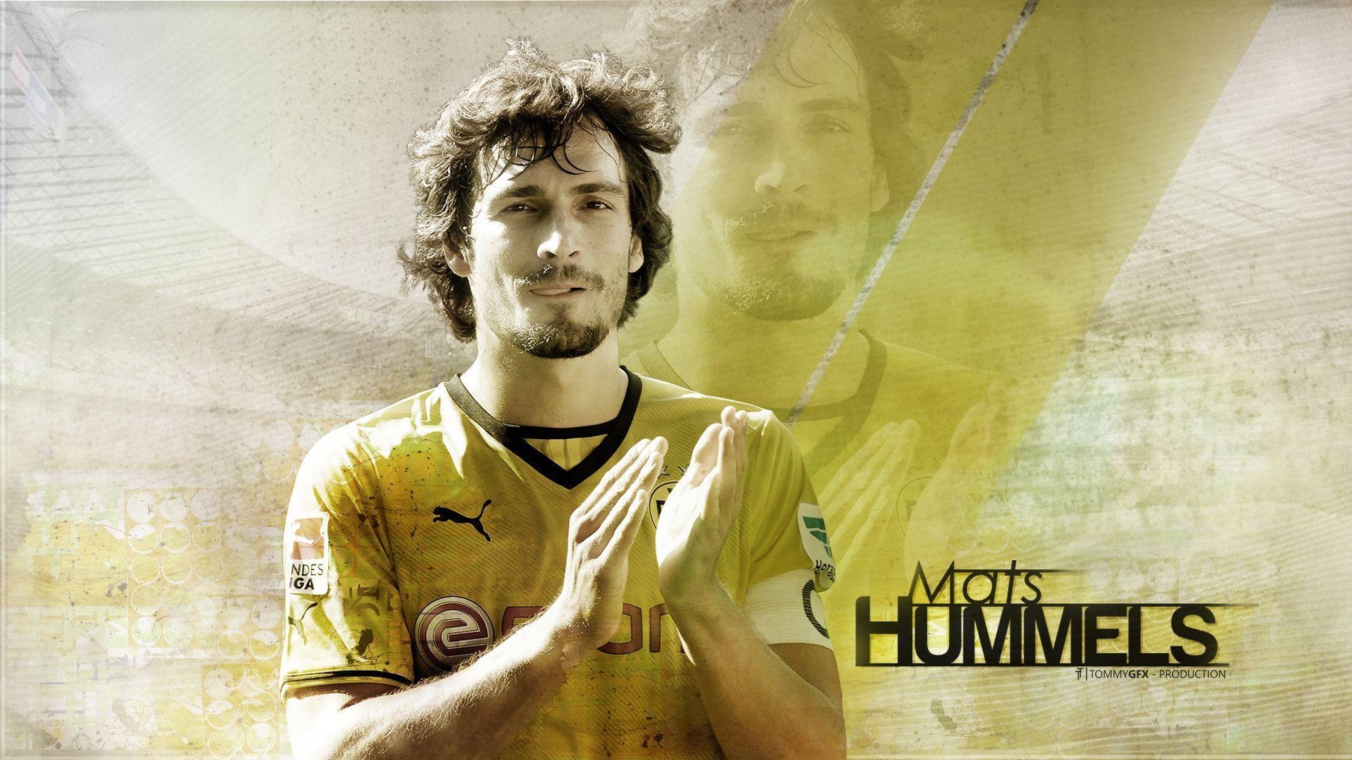 1920x1080 New Mats Hummels Wallpaper, Mats Hummels Wallpaper, Desktop