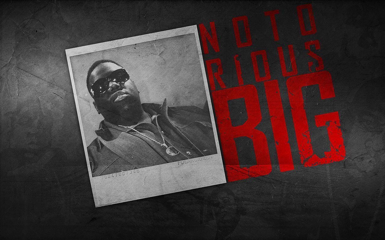 1280x800 Notorious Big Smoking Wallpaper, Desktop