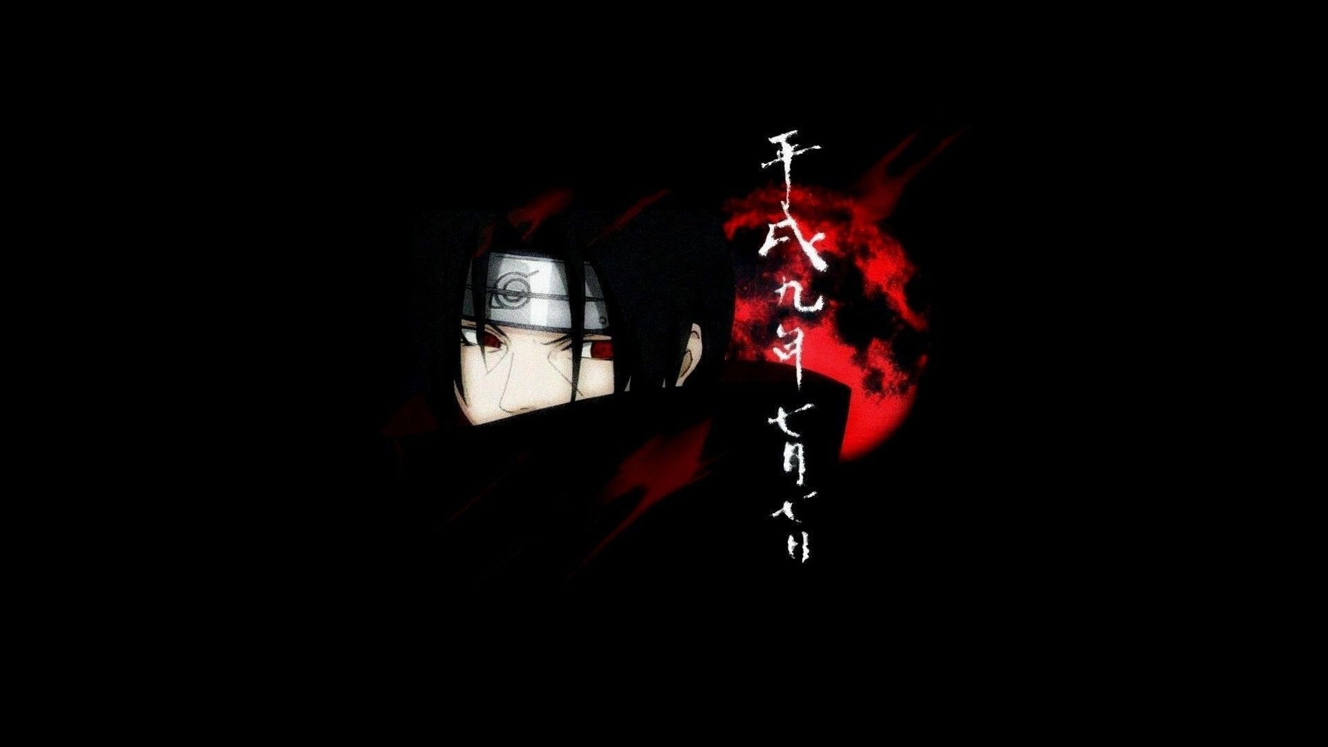 1920x1080 Dark Naruto Wallpaper Free Dark.wallpaperaccess.com, Desktop