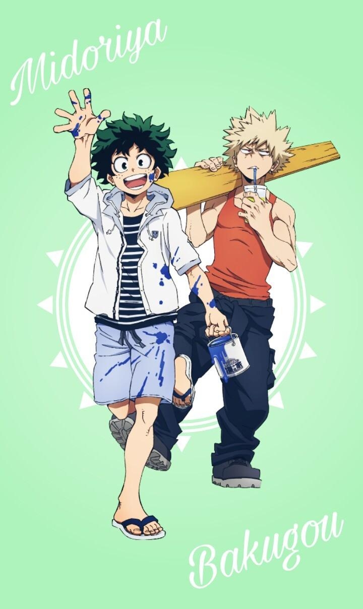 720x1210 BnHA, Phone