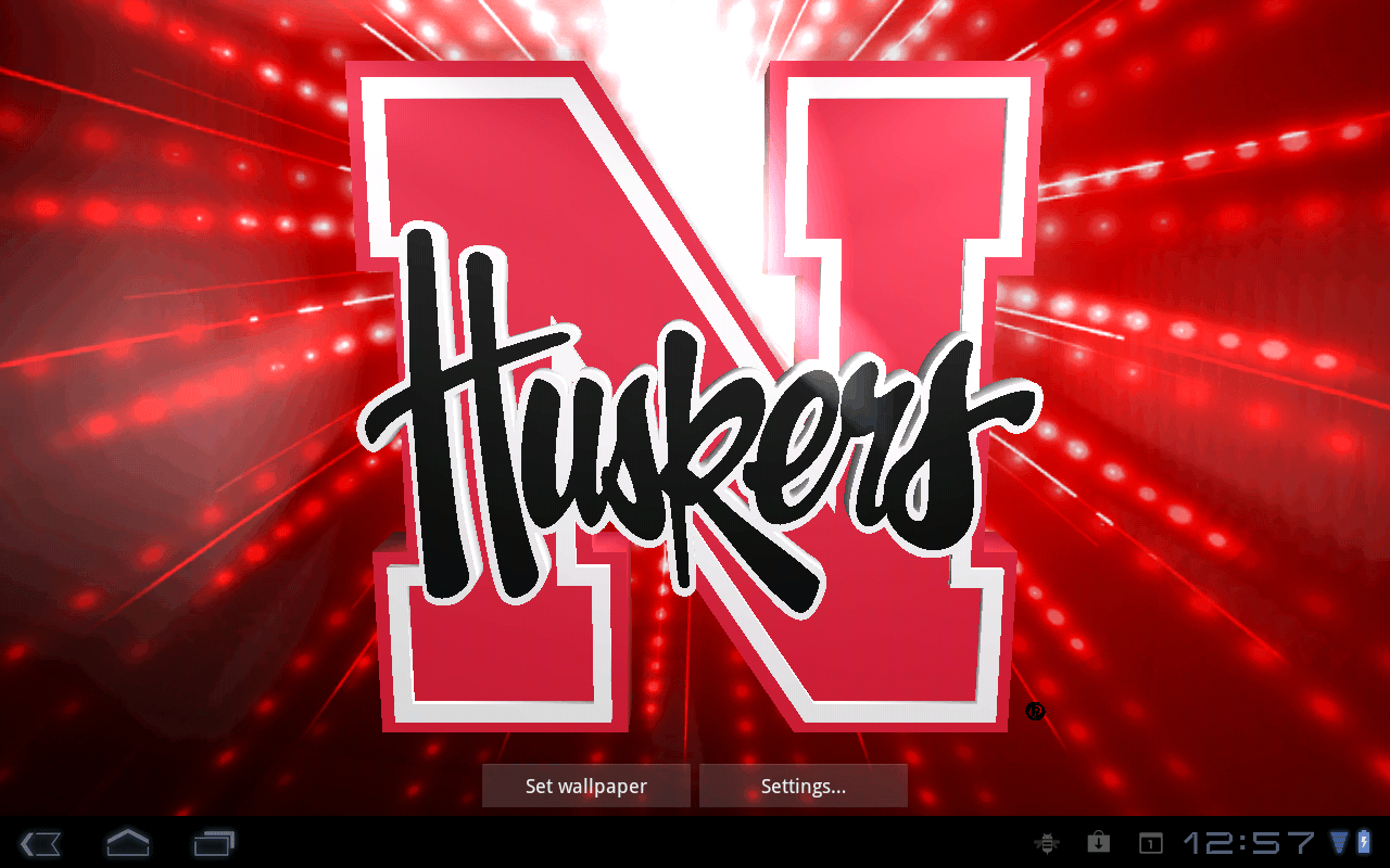 1280x800 Nebraska Cornhuskers LWP &Tone Apps on Google Play, Desktop