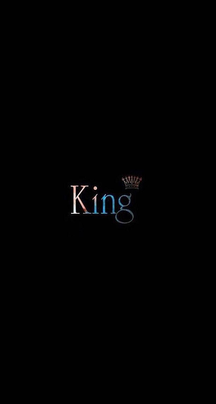 750x1400 Black King Wallpaper Free Black King Background, Phone