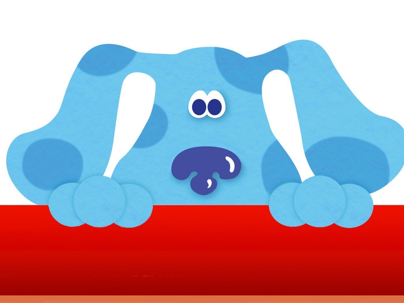 1400x1050 Blue's Clues Wallpaper Free Blue's Clues Background, Desktop