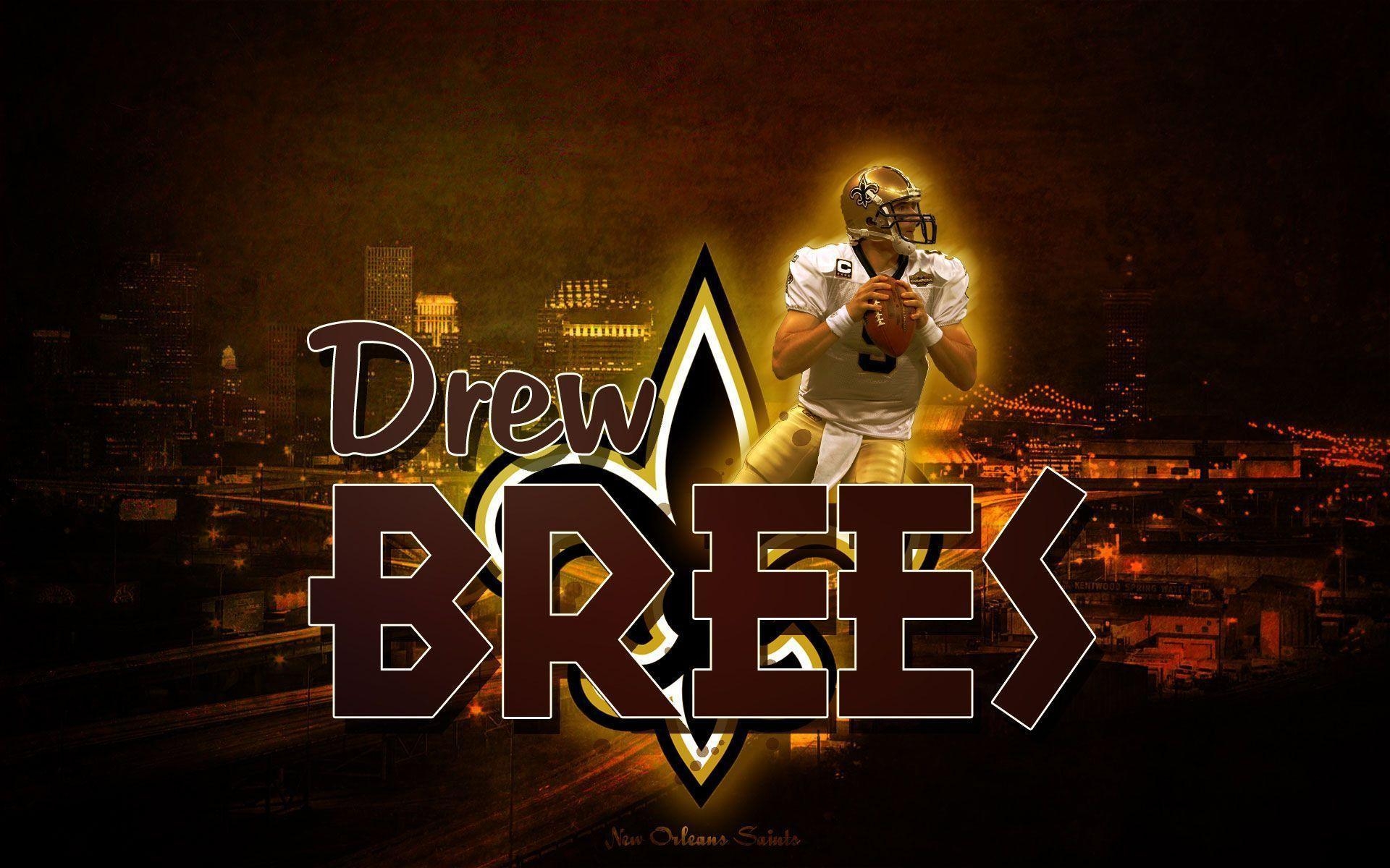 1920x1200 Drew Brees wallpaper, Desktop