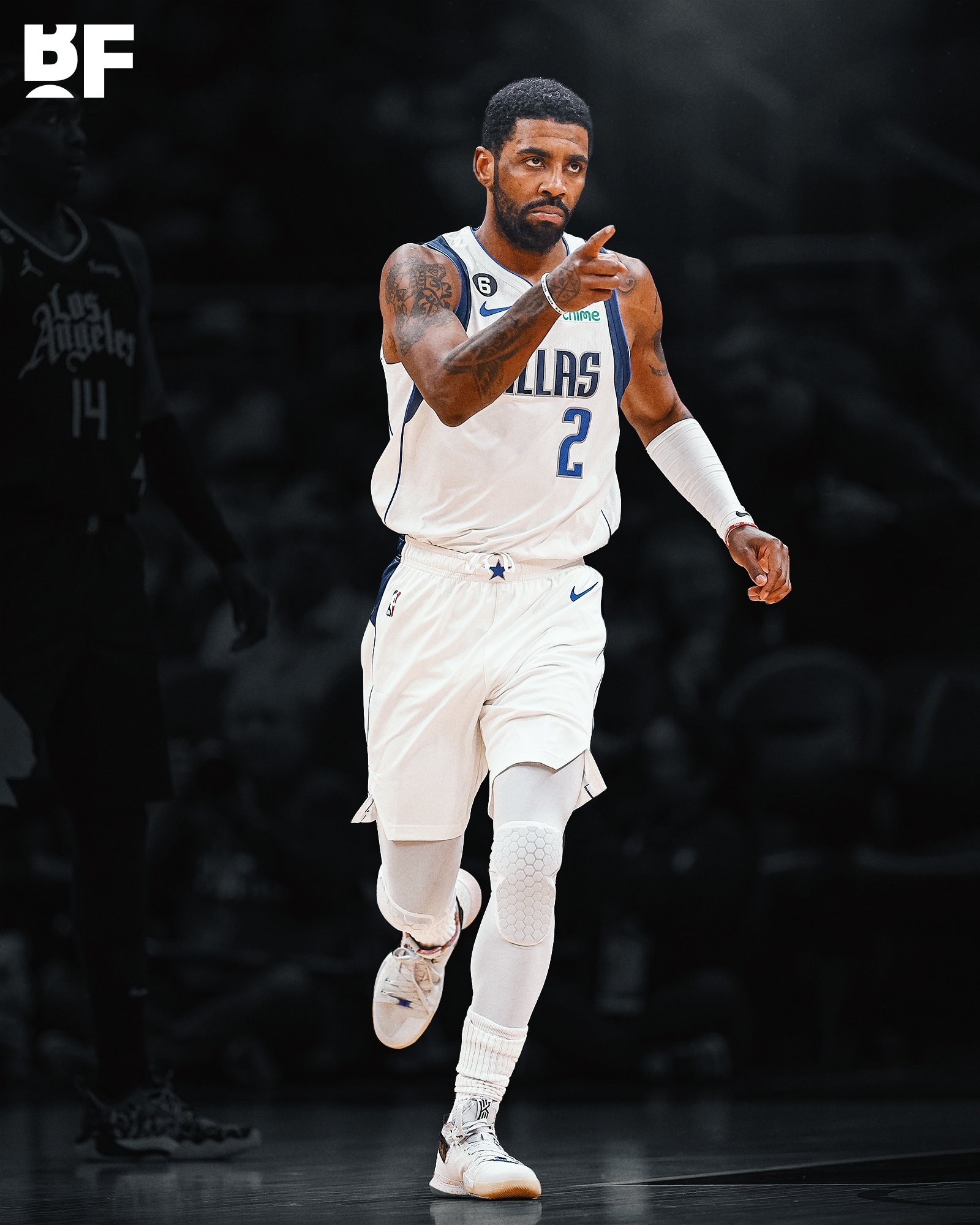 1600x2000 Basketball Forever Irving, Phone