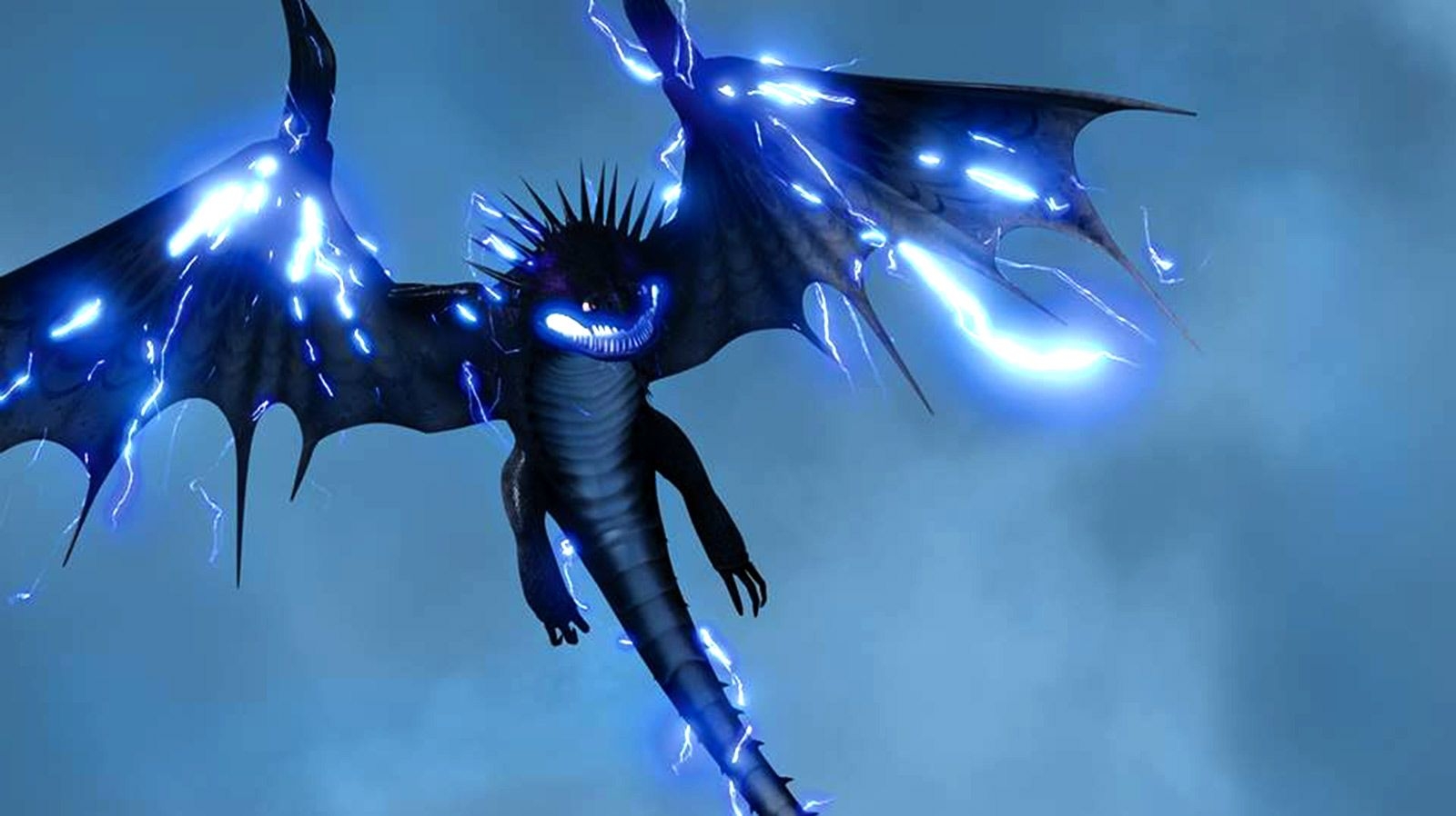 1600x900 Free download nightfury wallpaper how to train your dragon 2, Desktop