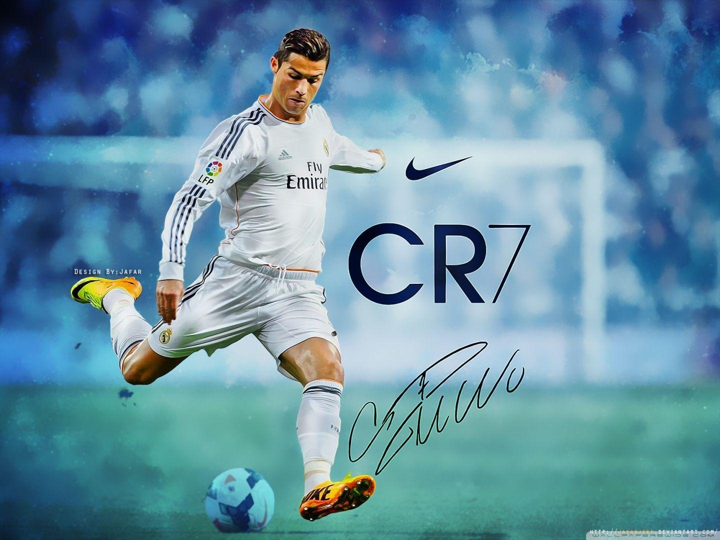 1440x1080 Cristiano Ronaldo Real Madrid ❤ 4K HD Desktop Wallpaper for 4K, Desktop