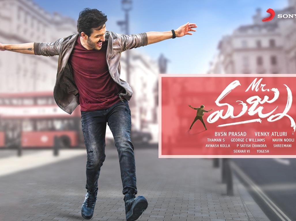 1030x770 Mr Majnu Movie Posters. Mr Majnu Movie. Photo 1 of 3, Desktop