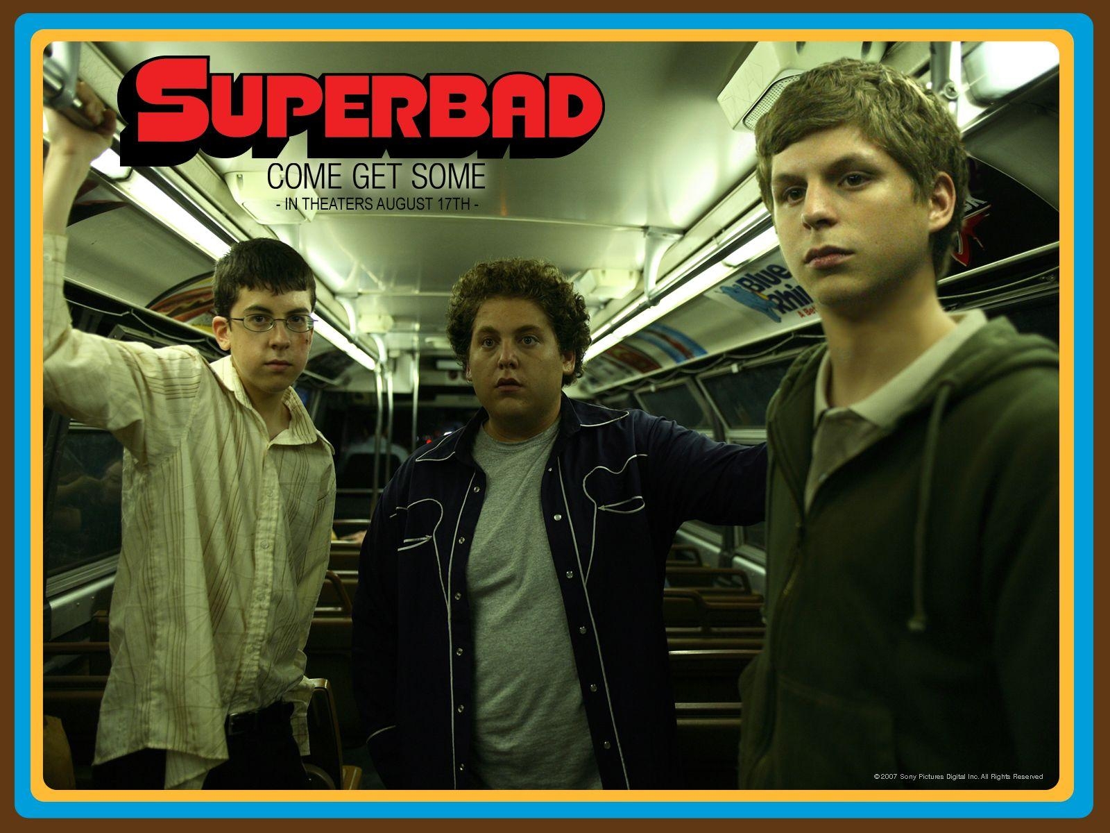 1600x1200 Superbad Wallpaper. Superbad, Michael cera, Good movies, Desktop