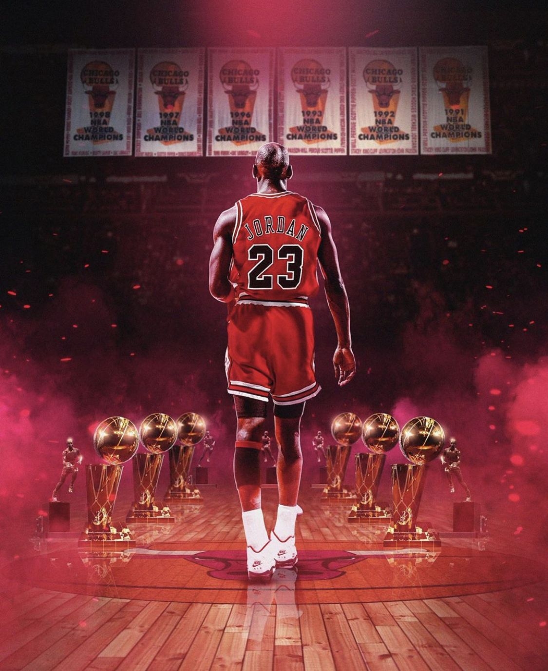 1130x1380 Michael Jordan Wallpaper HD, Phone