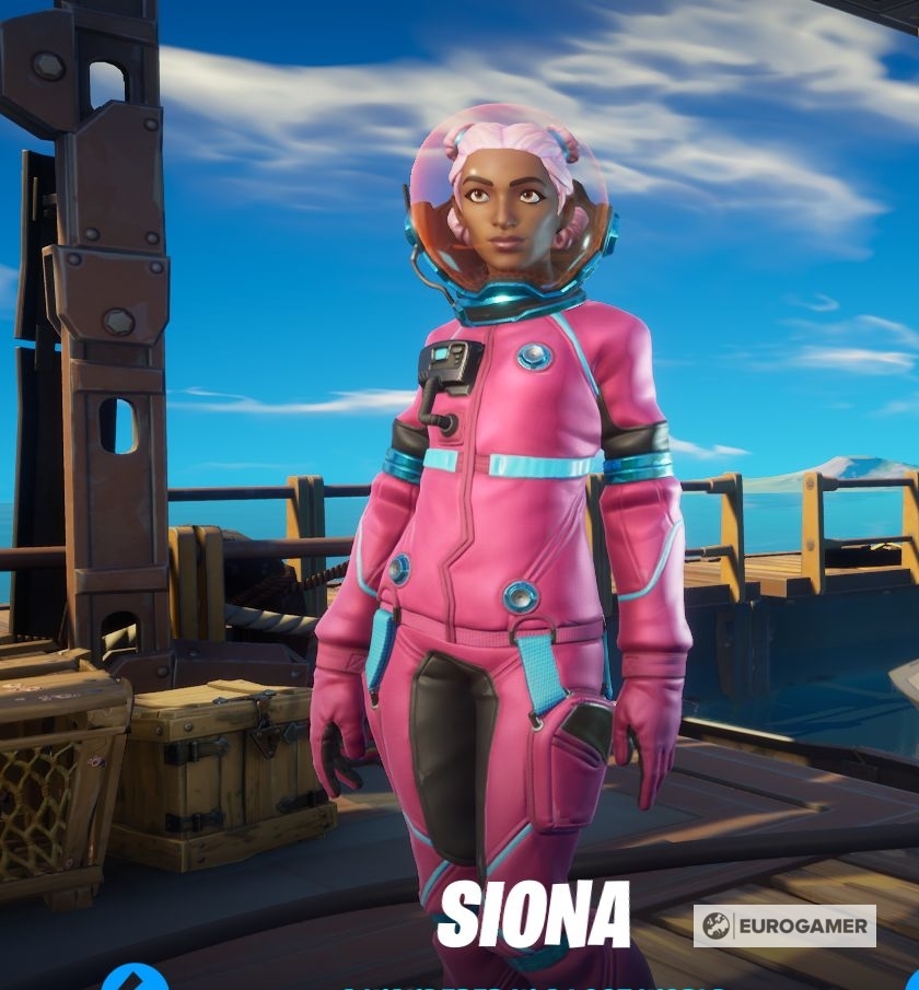 840x910 Siona Fortnite wallpaper, Phone