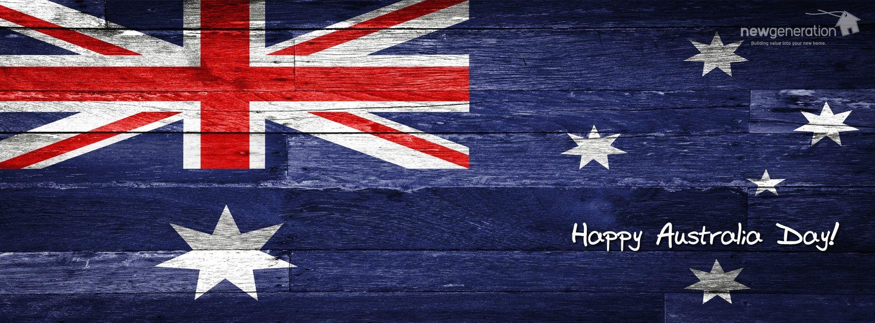 1780x660 Australia Day Picture, Image, Photo, Dual Screen