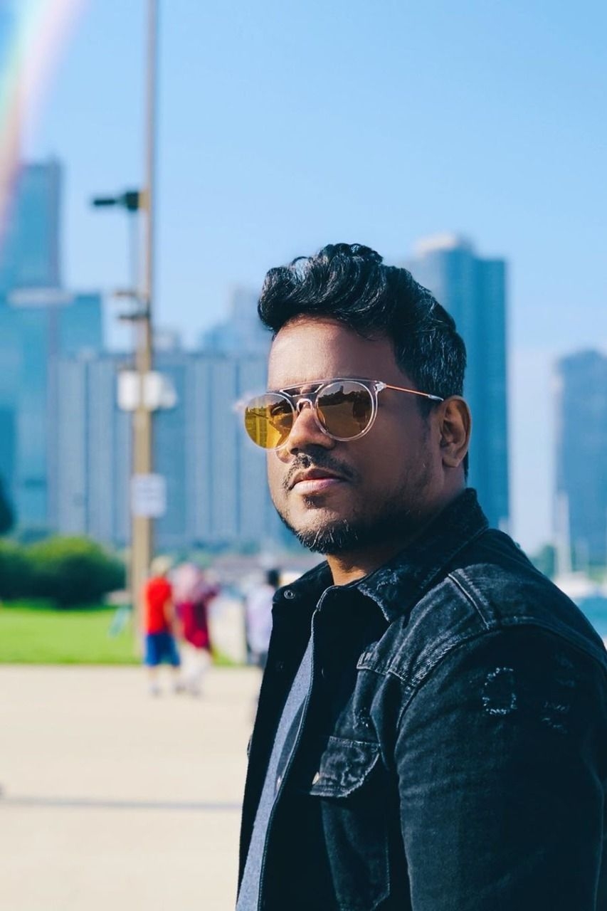 860x1280 Yuvan Shankar Raja, Phone