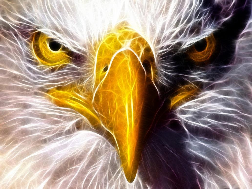 1040x780 How to develop Vigilance (The eagle eye), Desktop