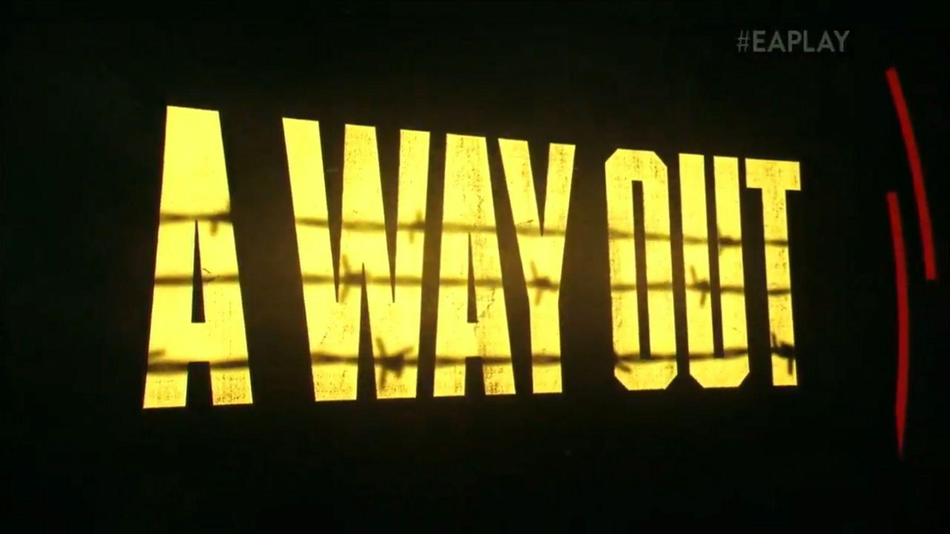 1920x1080 Save A Way Out Video Game Wallpaper. Read games reviews, play, Desktop