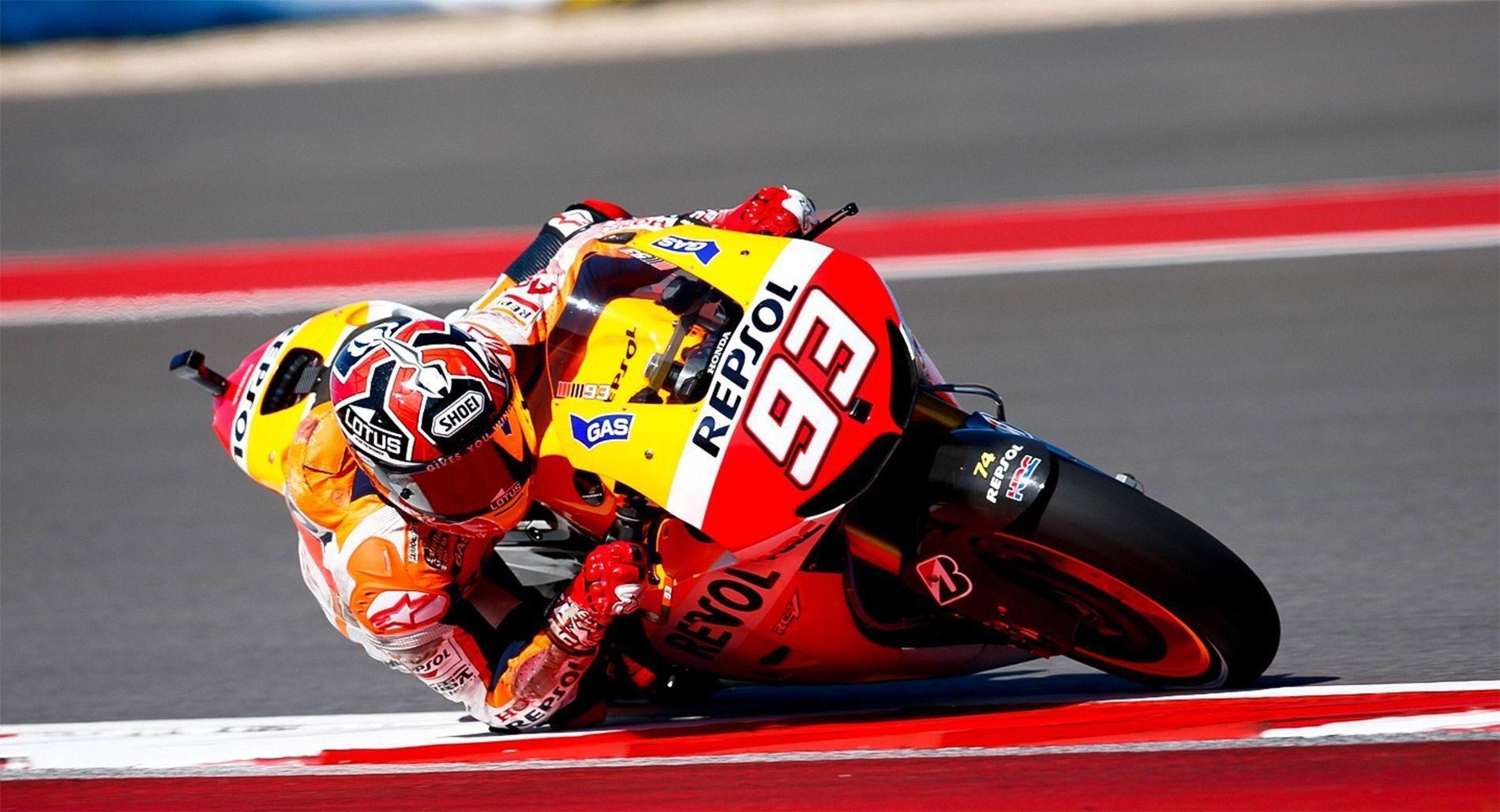 1900x1030 Marc Marquez 93 MotoGP Wallpaper HD, Desktop