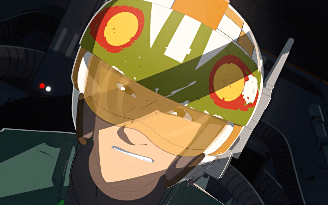 1280x800 Watch the First STAR WARS RESISTANCE, Desktop