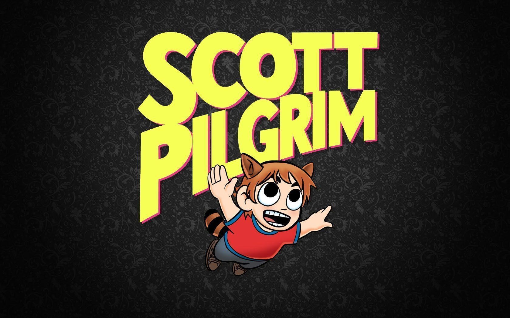 1680x1050 Scott Pilgrim, Desktop