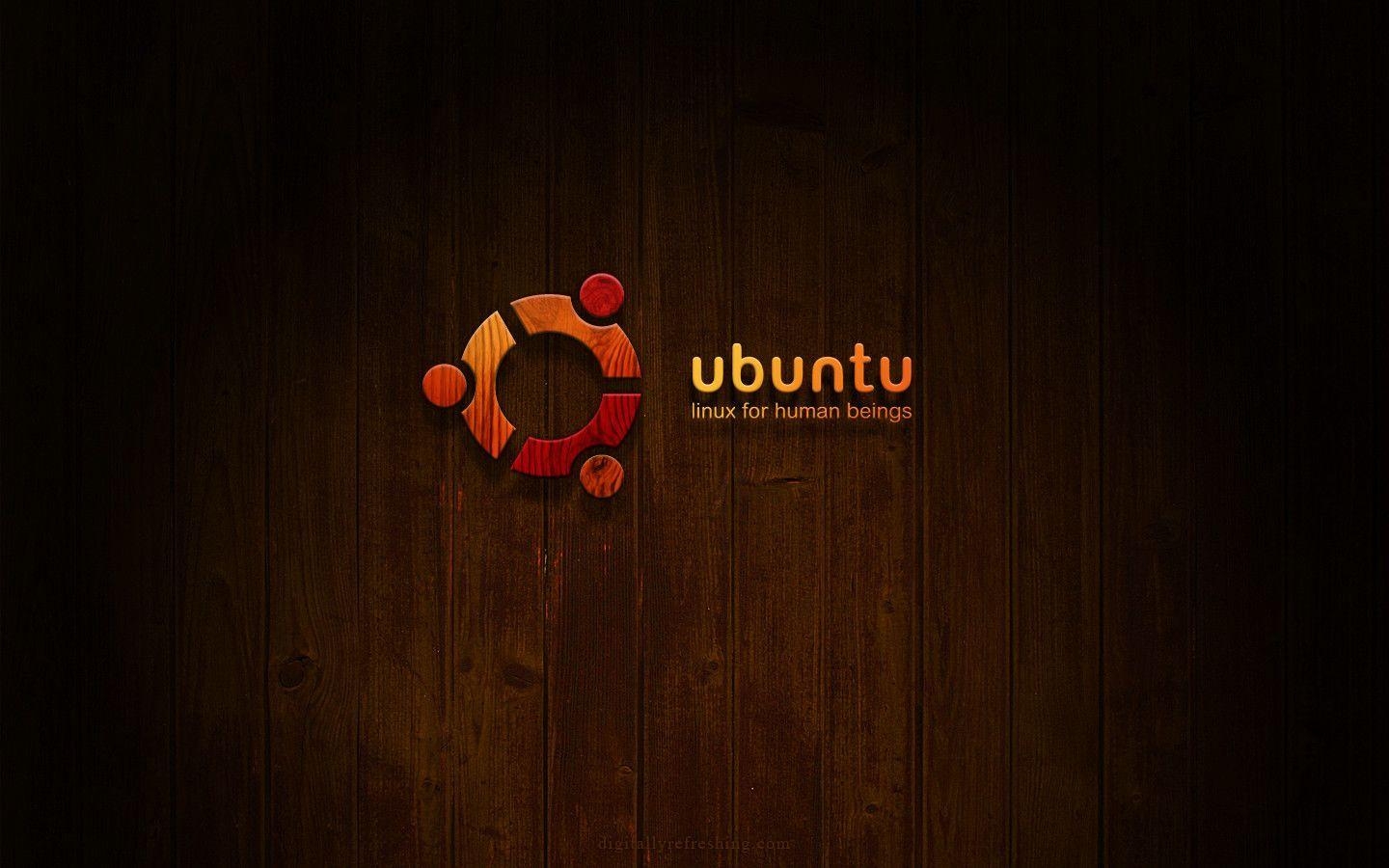 1440x900 Ubuntu Wallpaper, Desktop