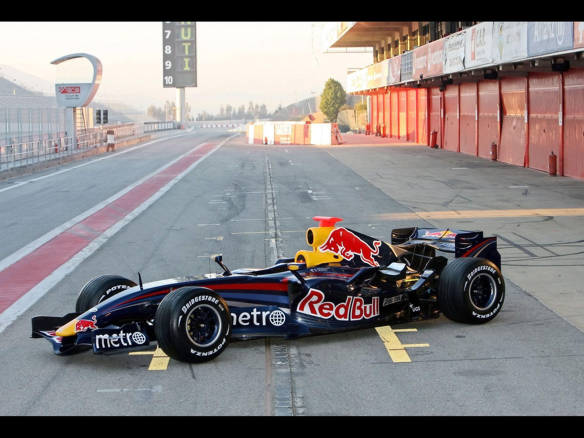 1920x1440 Red Bull RB3 F1 Side Angle, Desktop