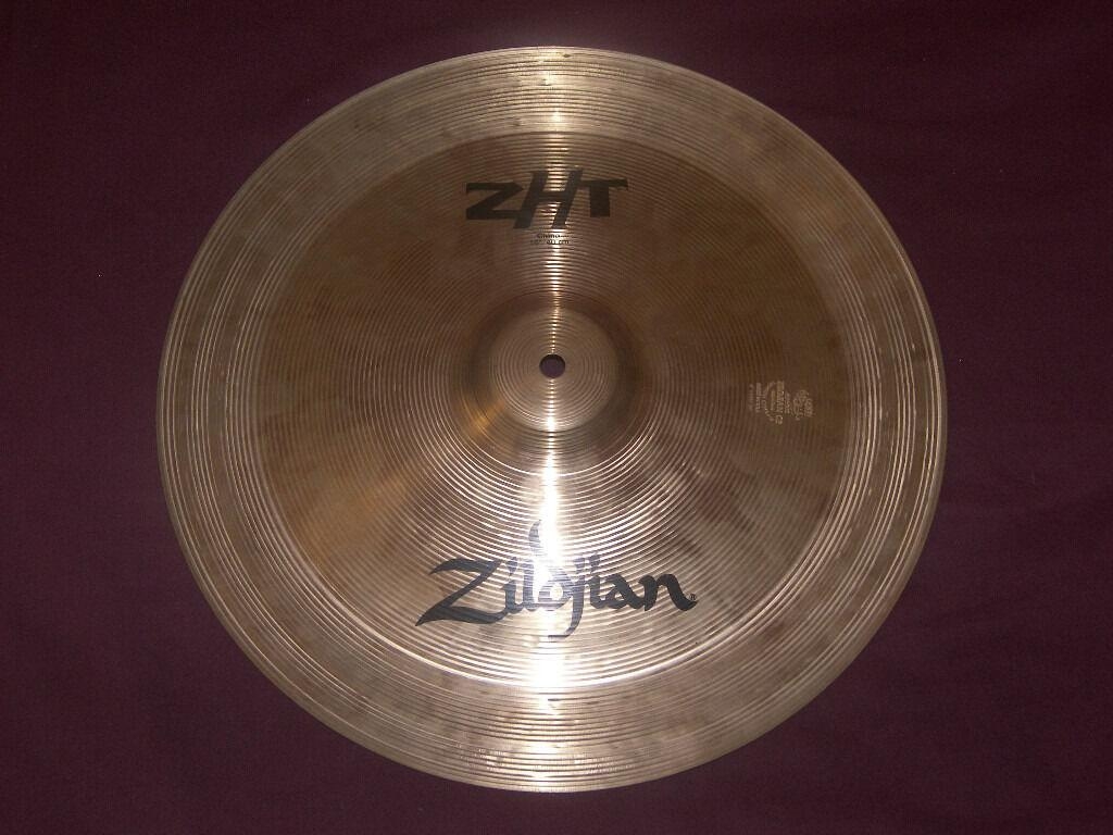 1030x770 DRUMS, Zildjian ZHT 16 China Cymbal. in Southsea, Hampshire, Desktop