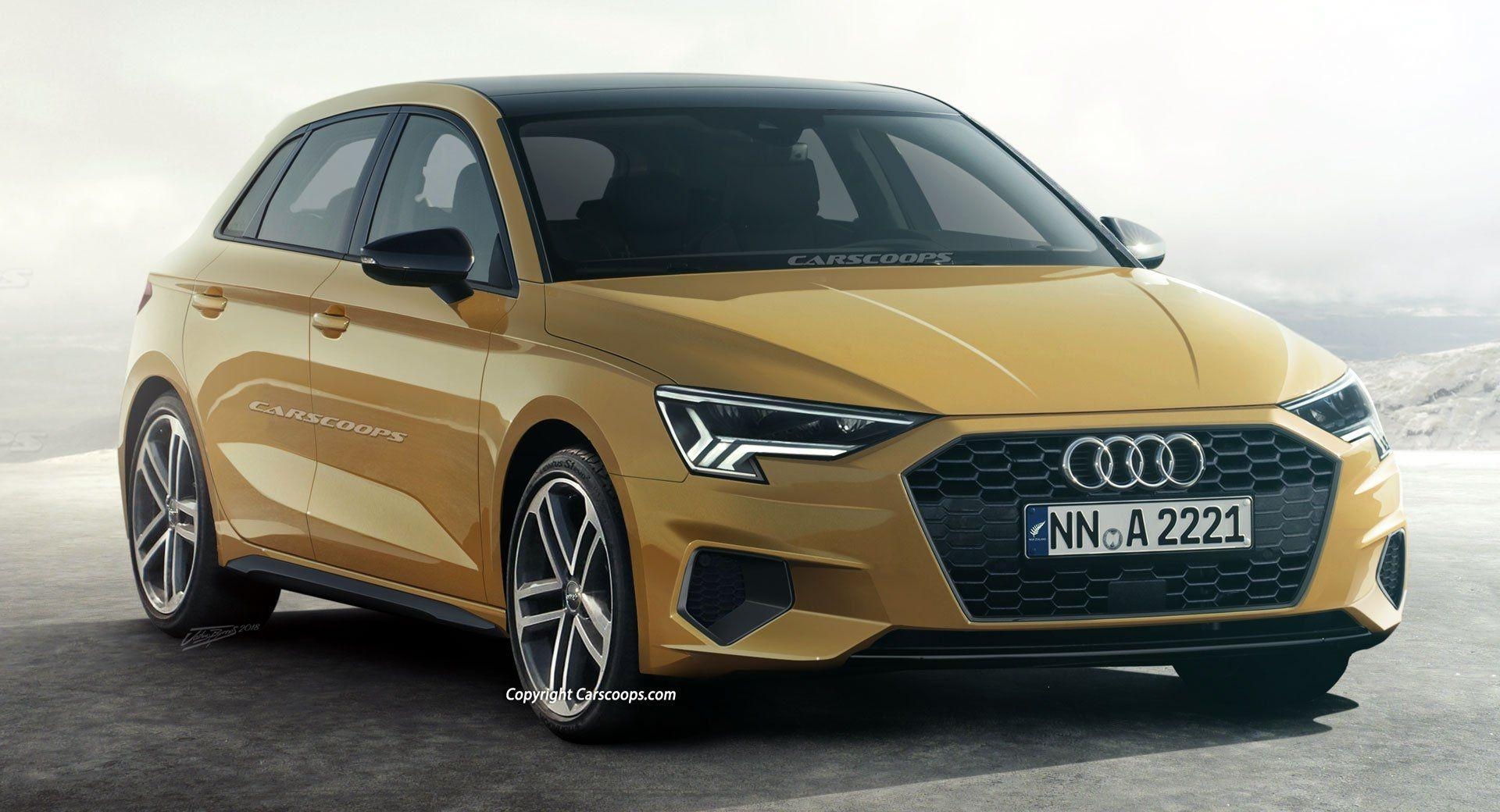 1920x1040 Audi A3 Hatchback Wallpaper. Car Review 2019, Desktop