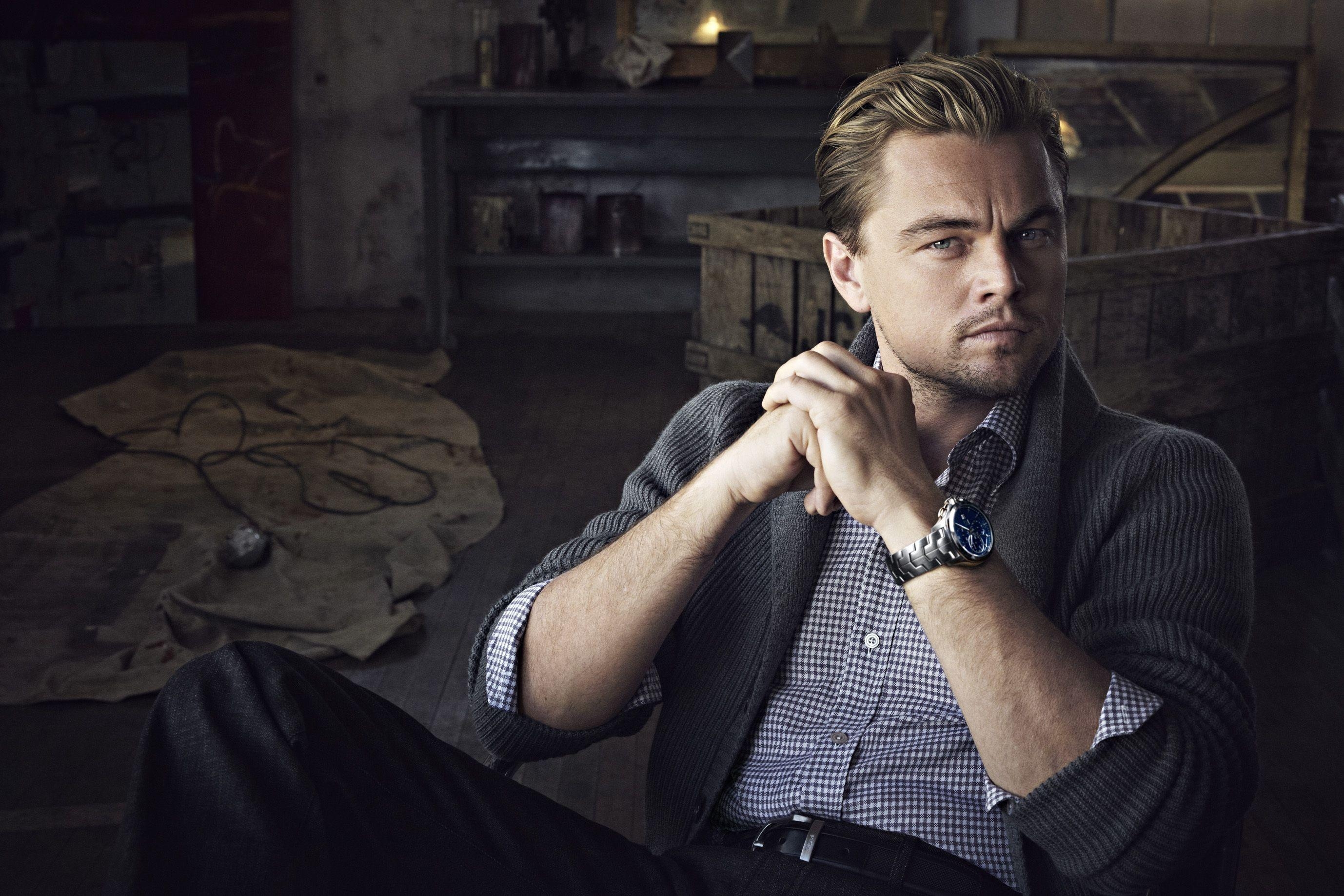 2760x1840 Leonardo Dicaprio HD Wallpaper, Desktop